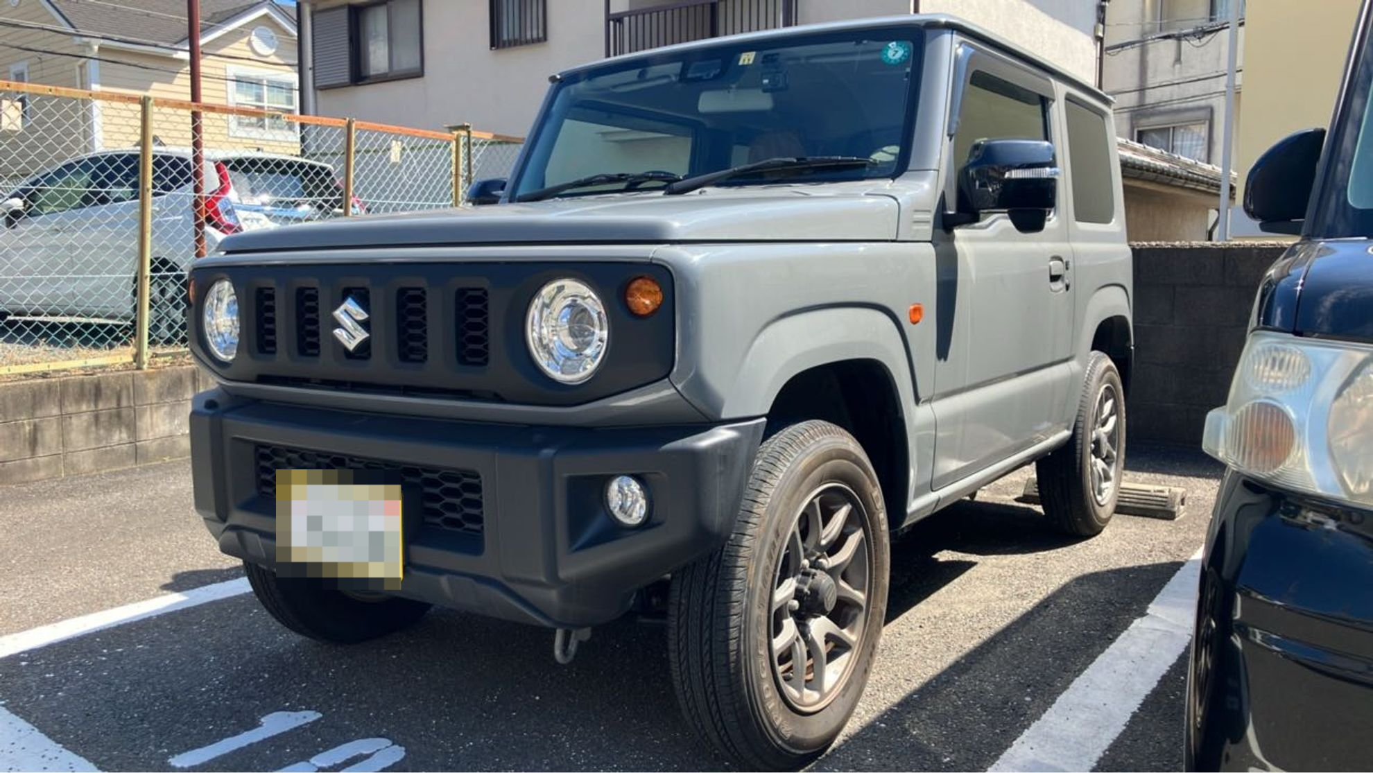 M様の車両画像