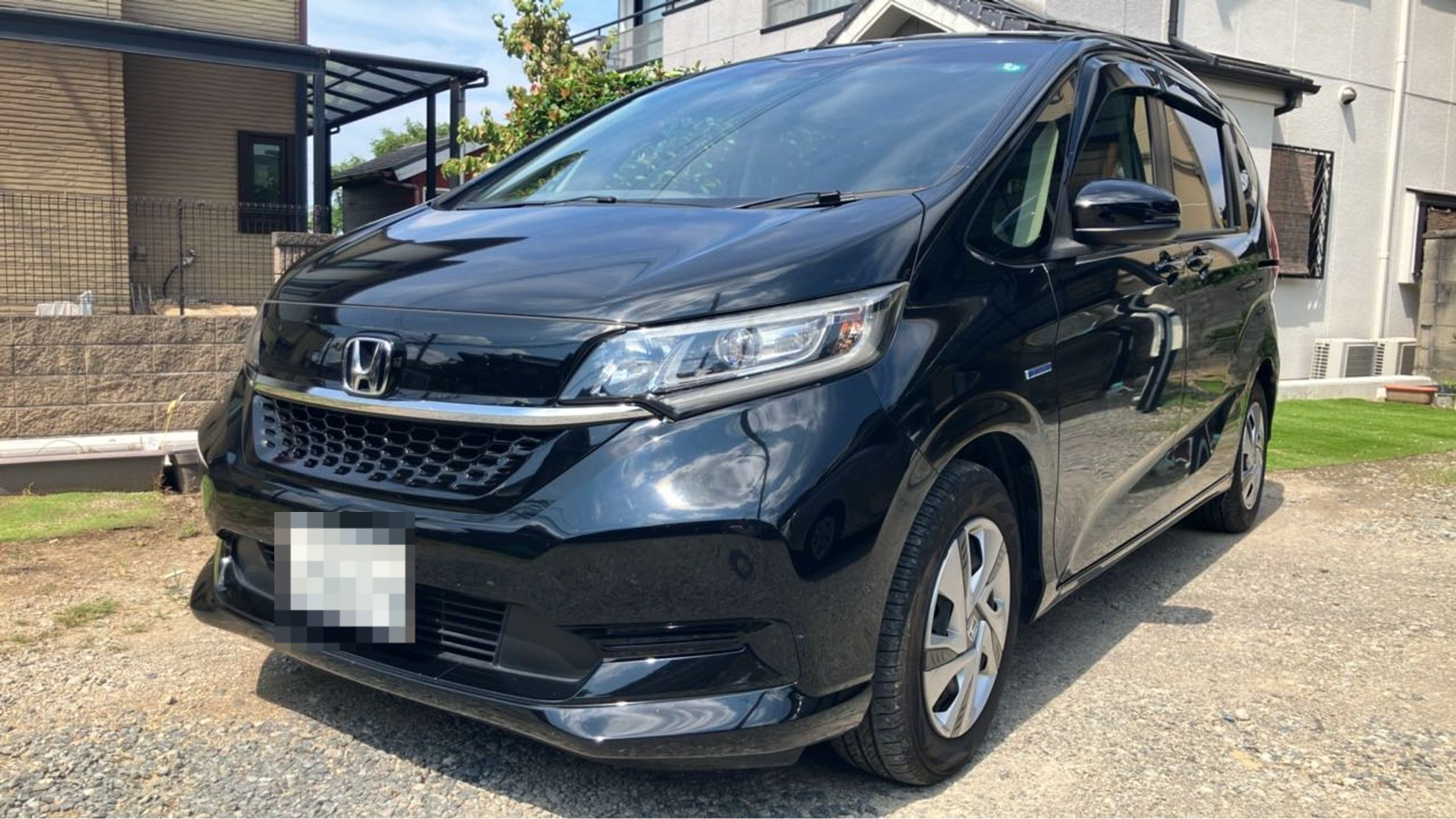 M様の車両画像