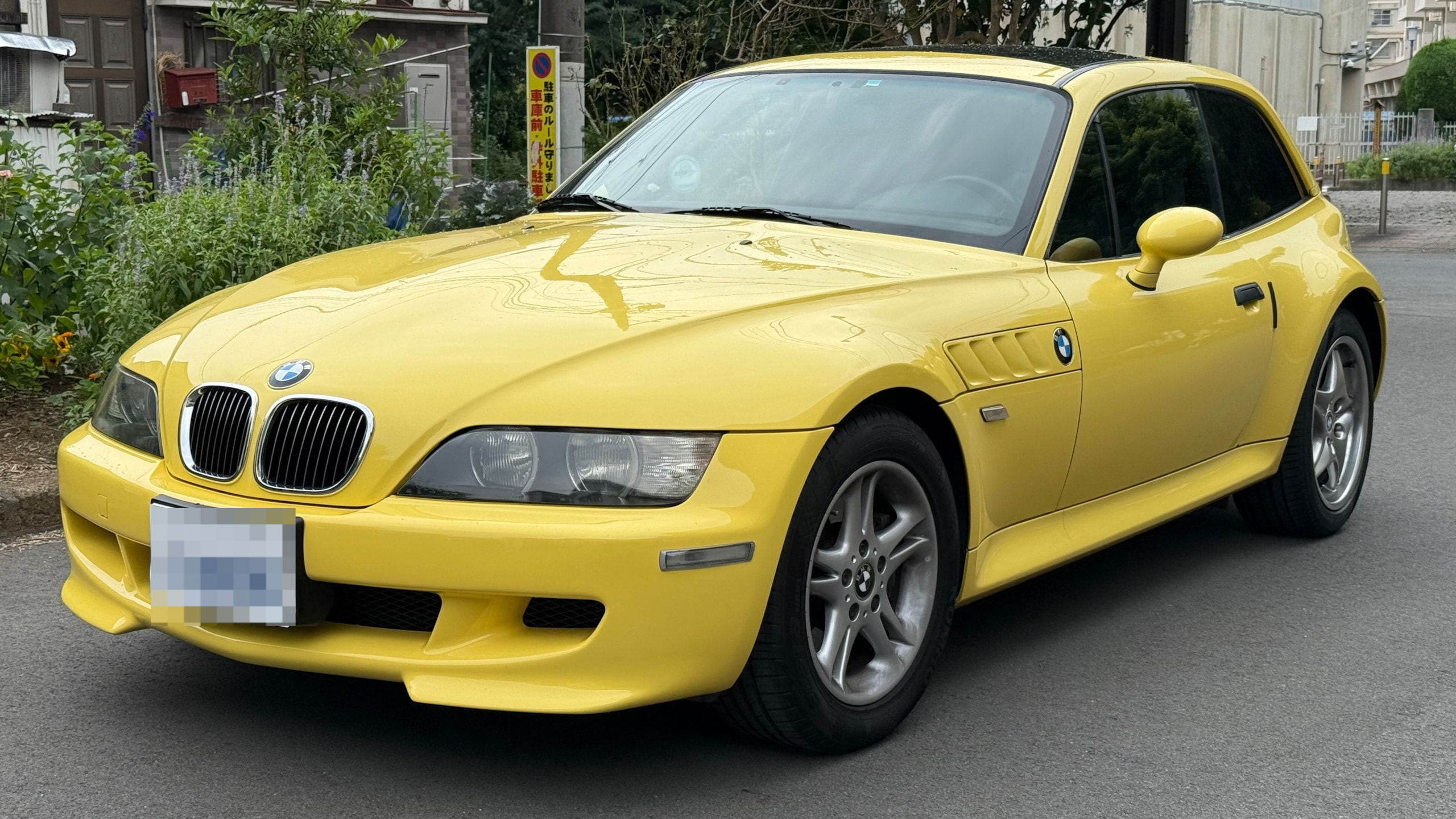 ＢＭＷ Ｚ３クーペの売買実績画像