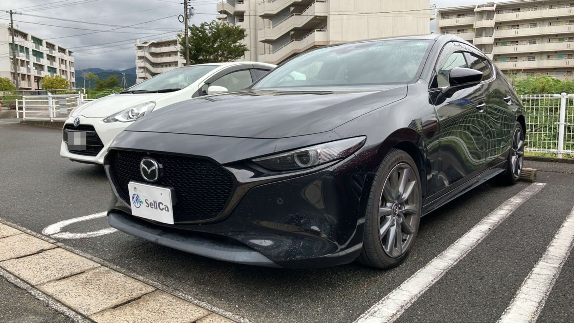 M様の車両画像