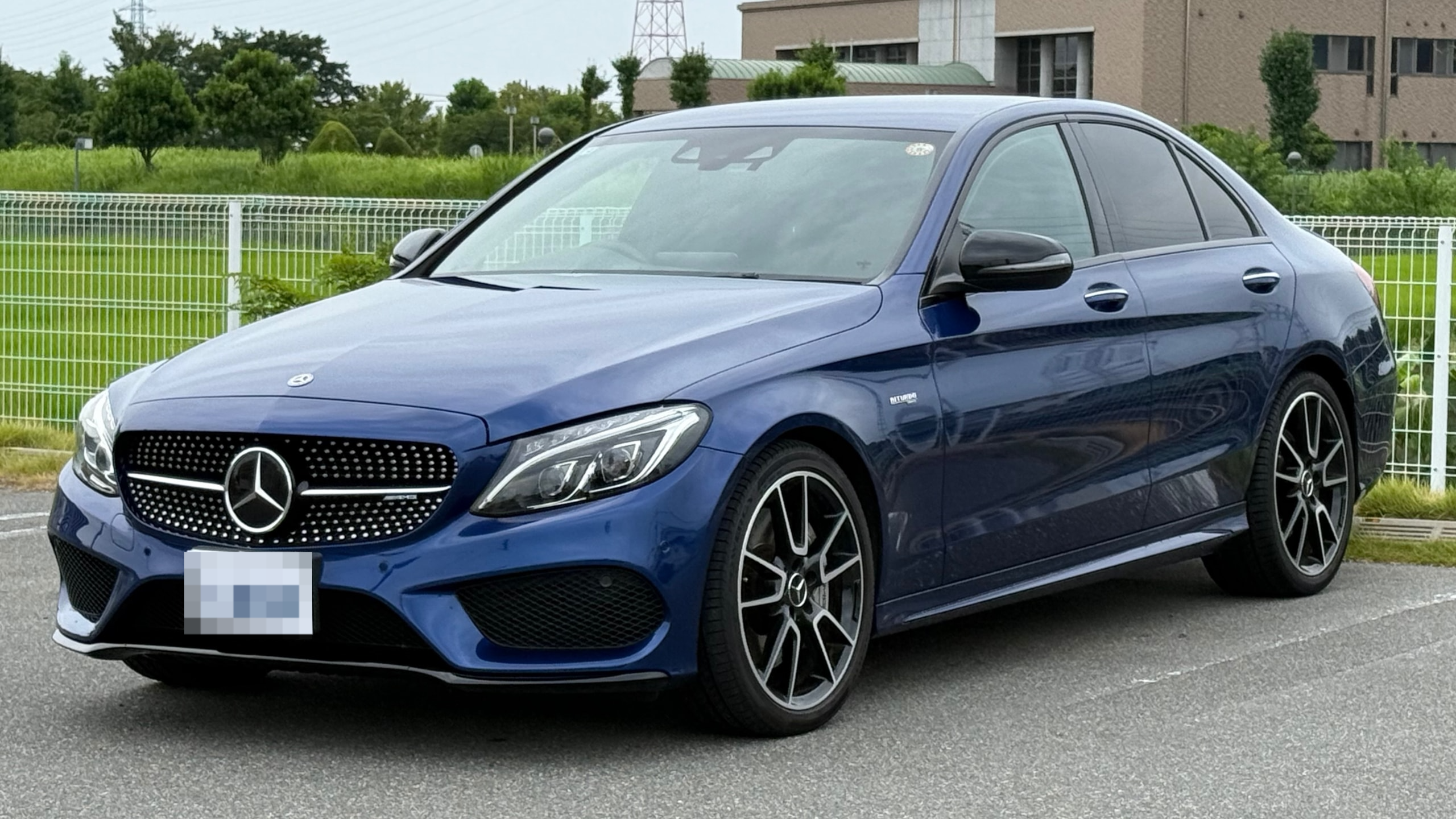 メルセデスＡＭＧ Ｃクラスの売買実績画像