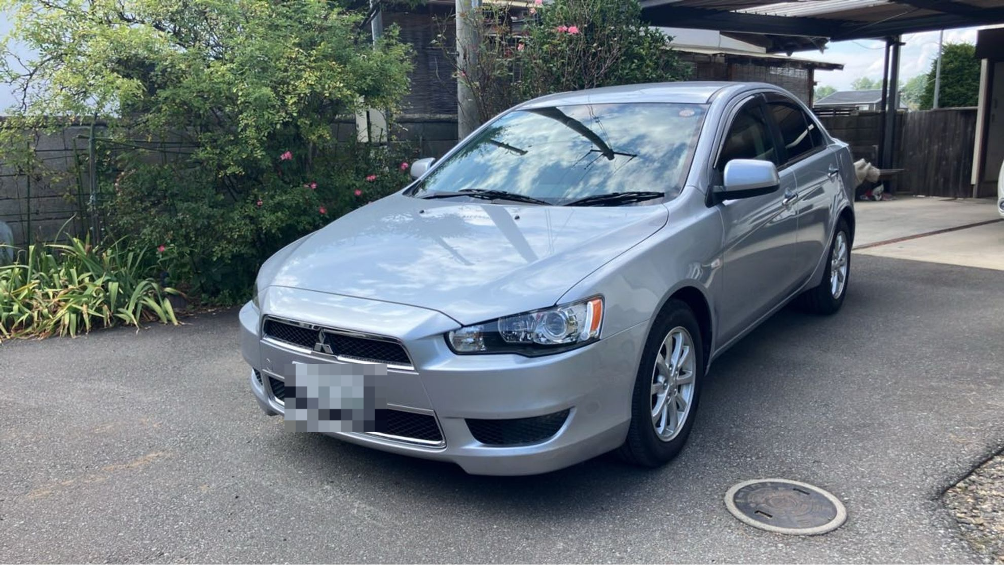 M様の車両画像