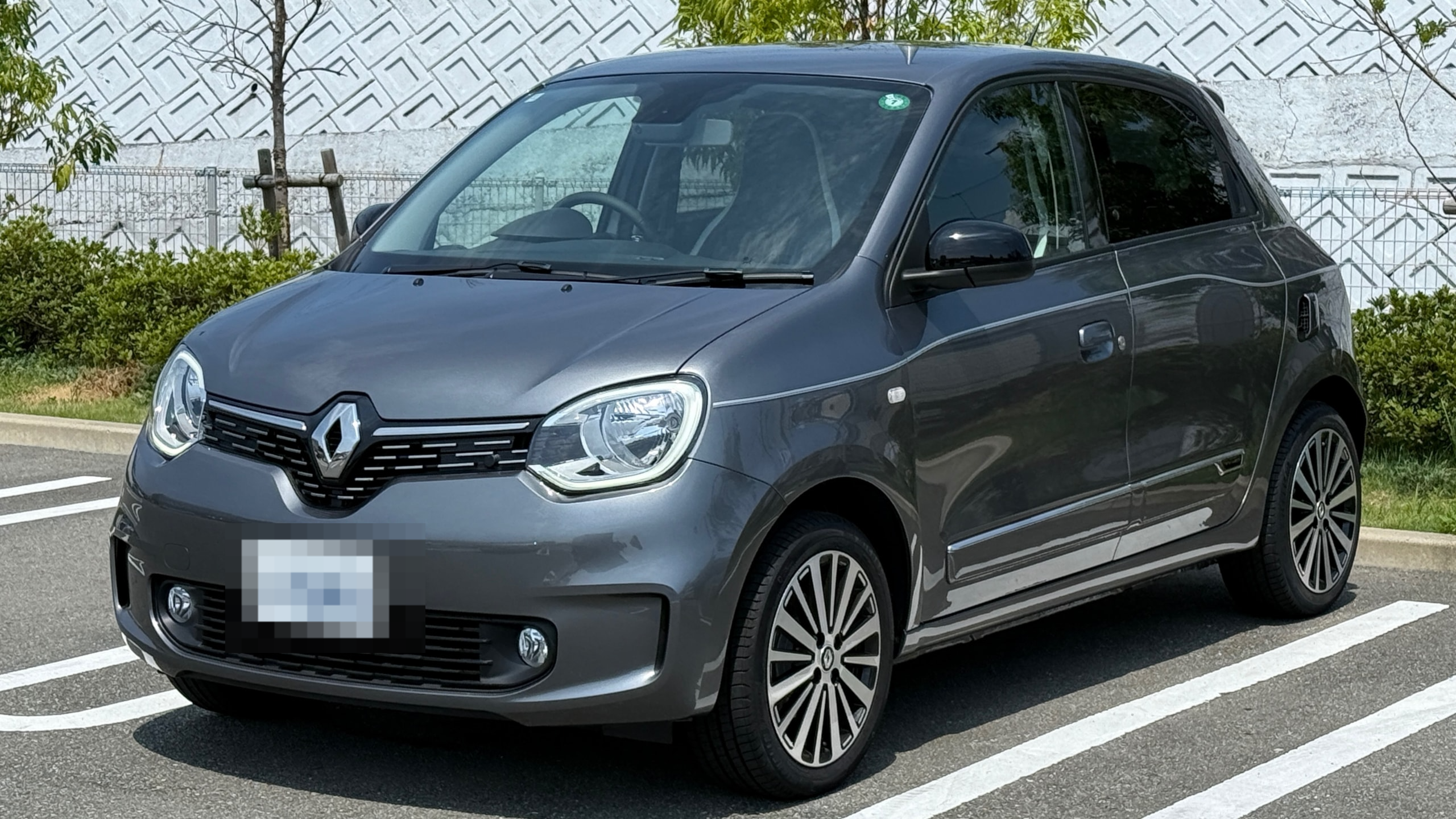 ルノー トゥインゴの売買実績画像