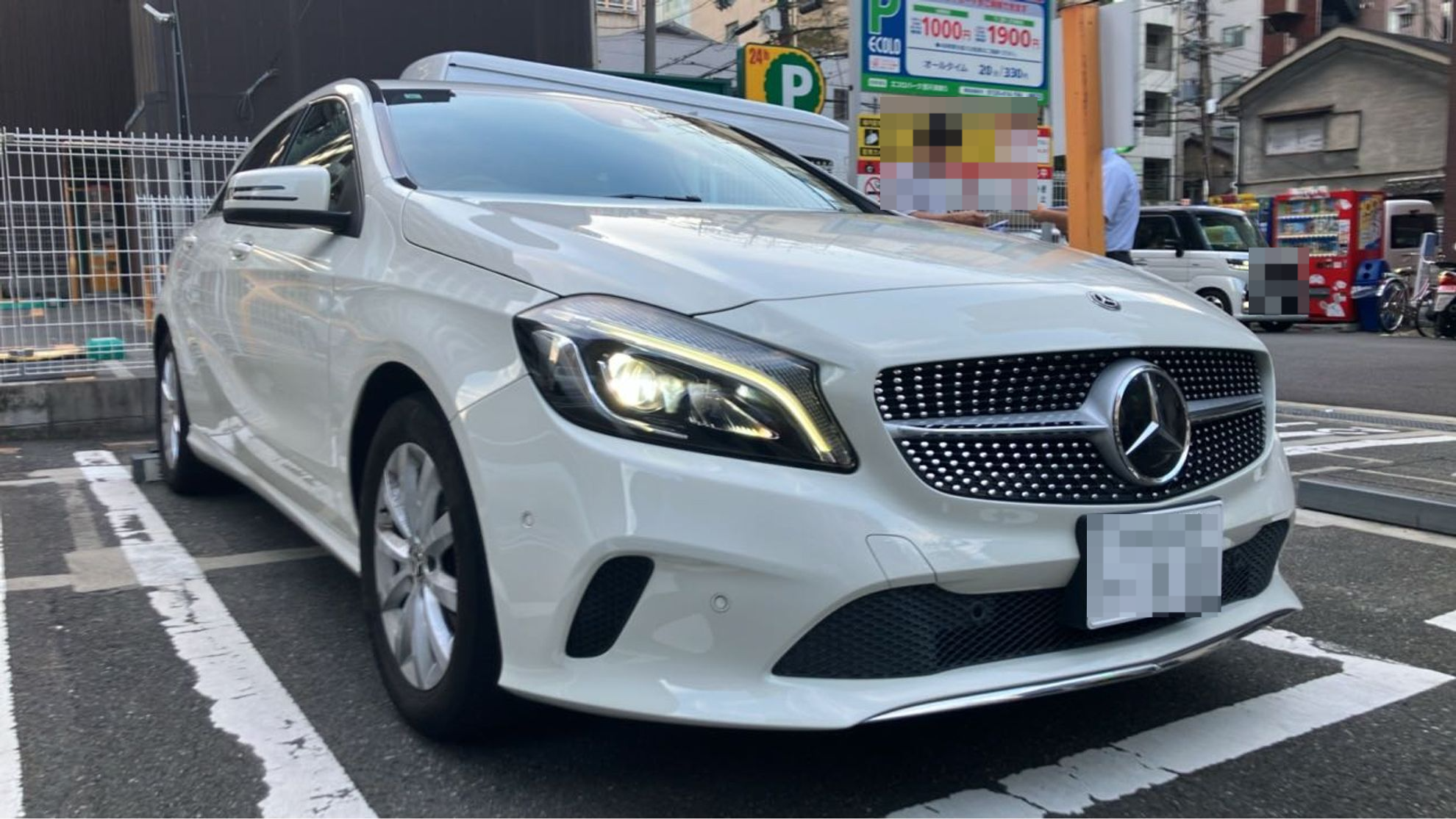 外装右前