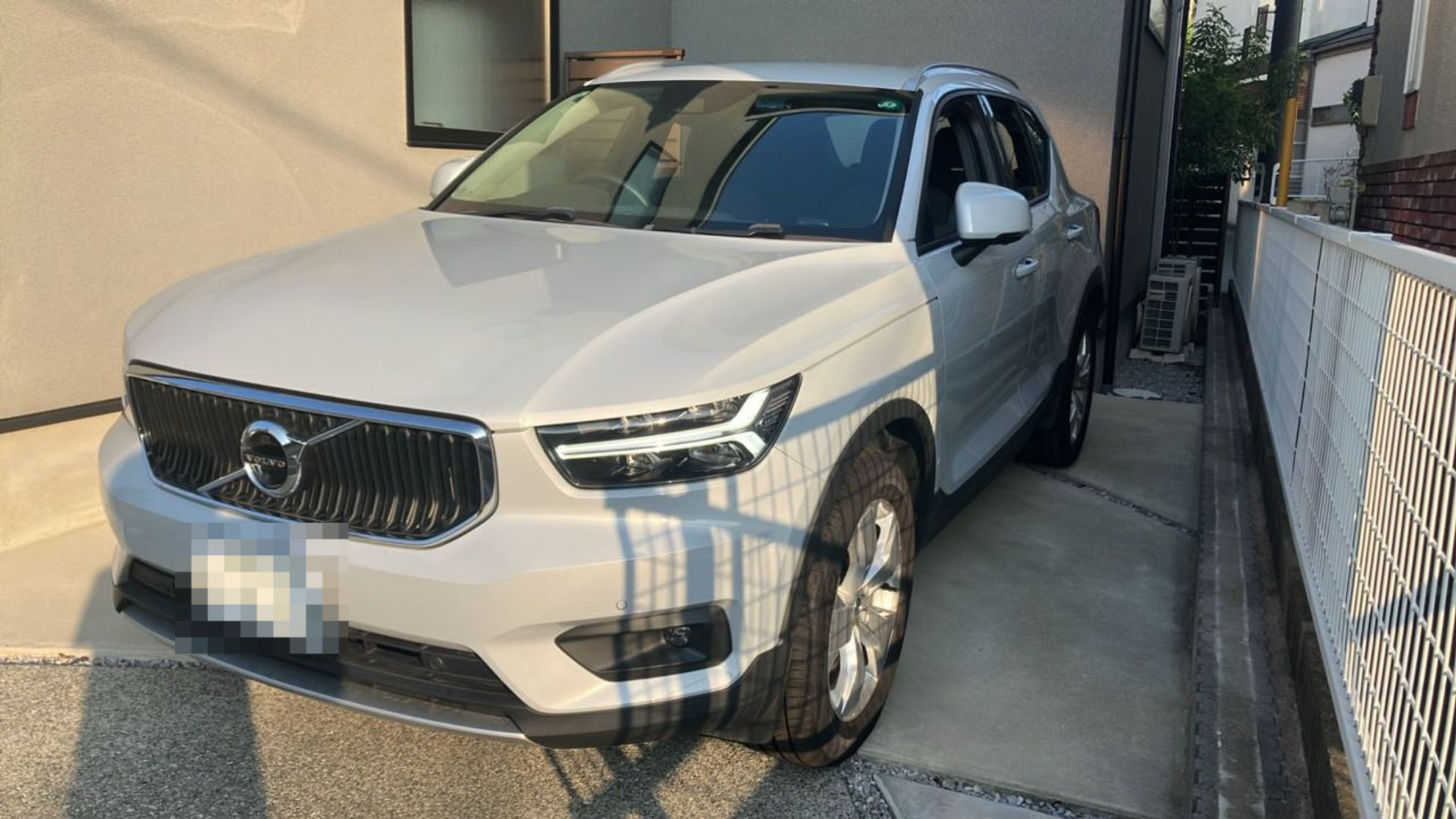 ボルボ ＸＣ４０の売買実績画像