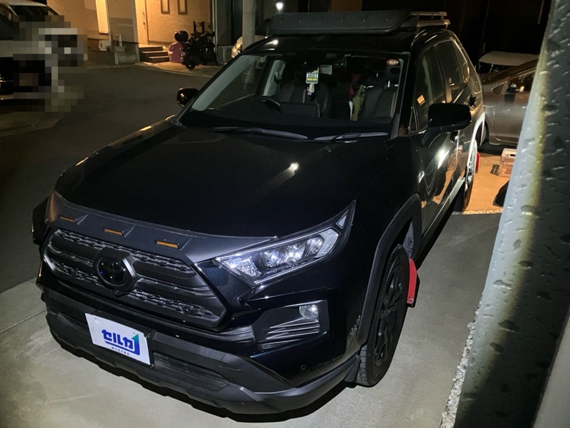 2026年2月成約のＲＡＶ４ アドベンチャーのメイン画像