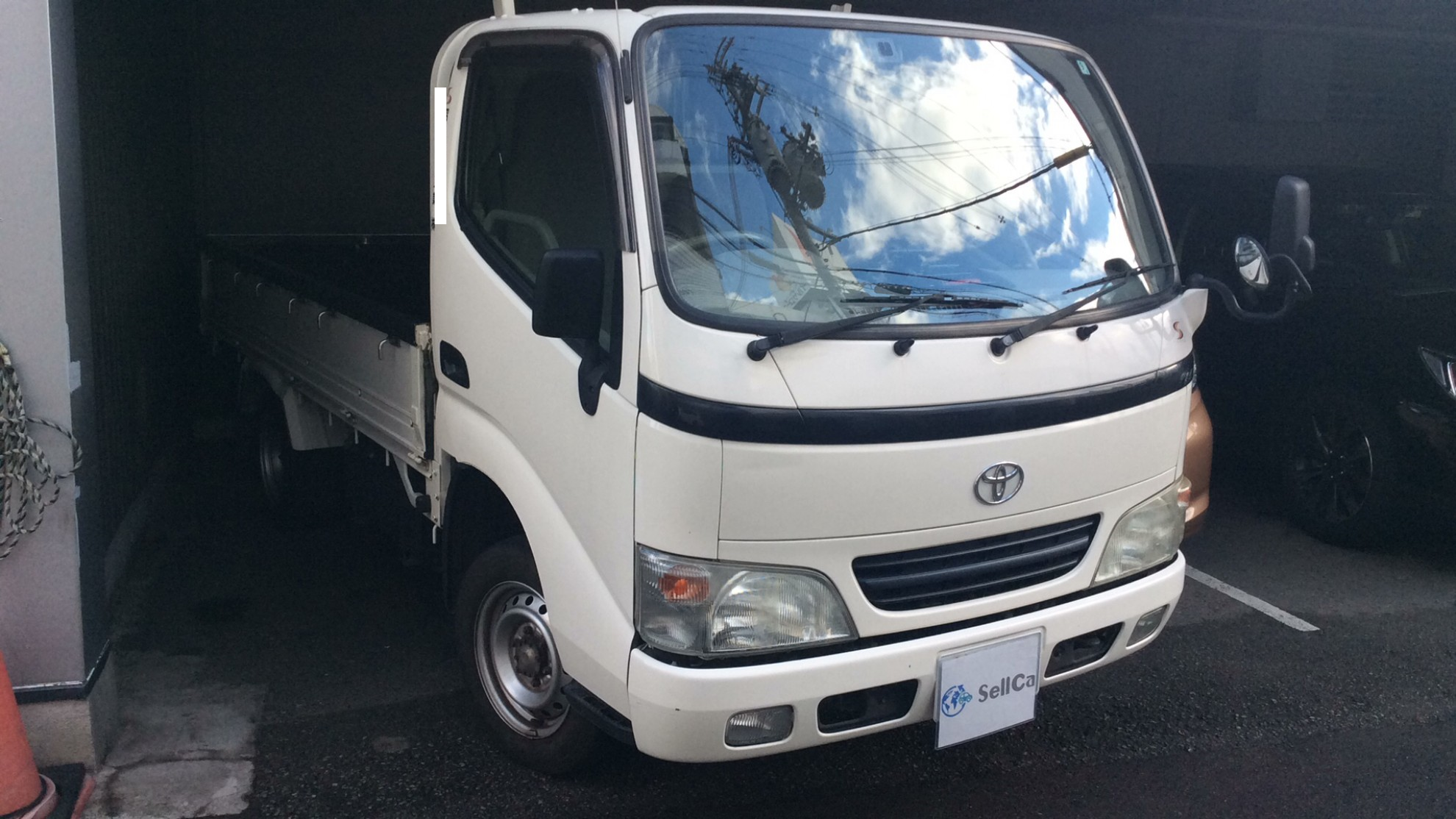 トヨタ ダイナトラックの売買実績画像