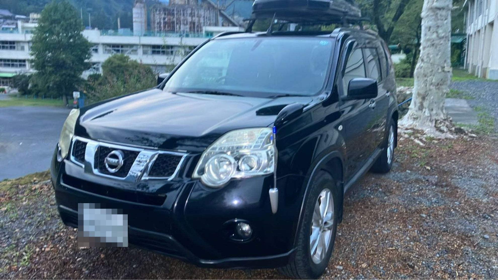日産 エクストレイルの売買実績画像