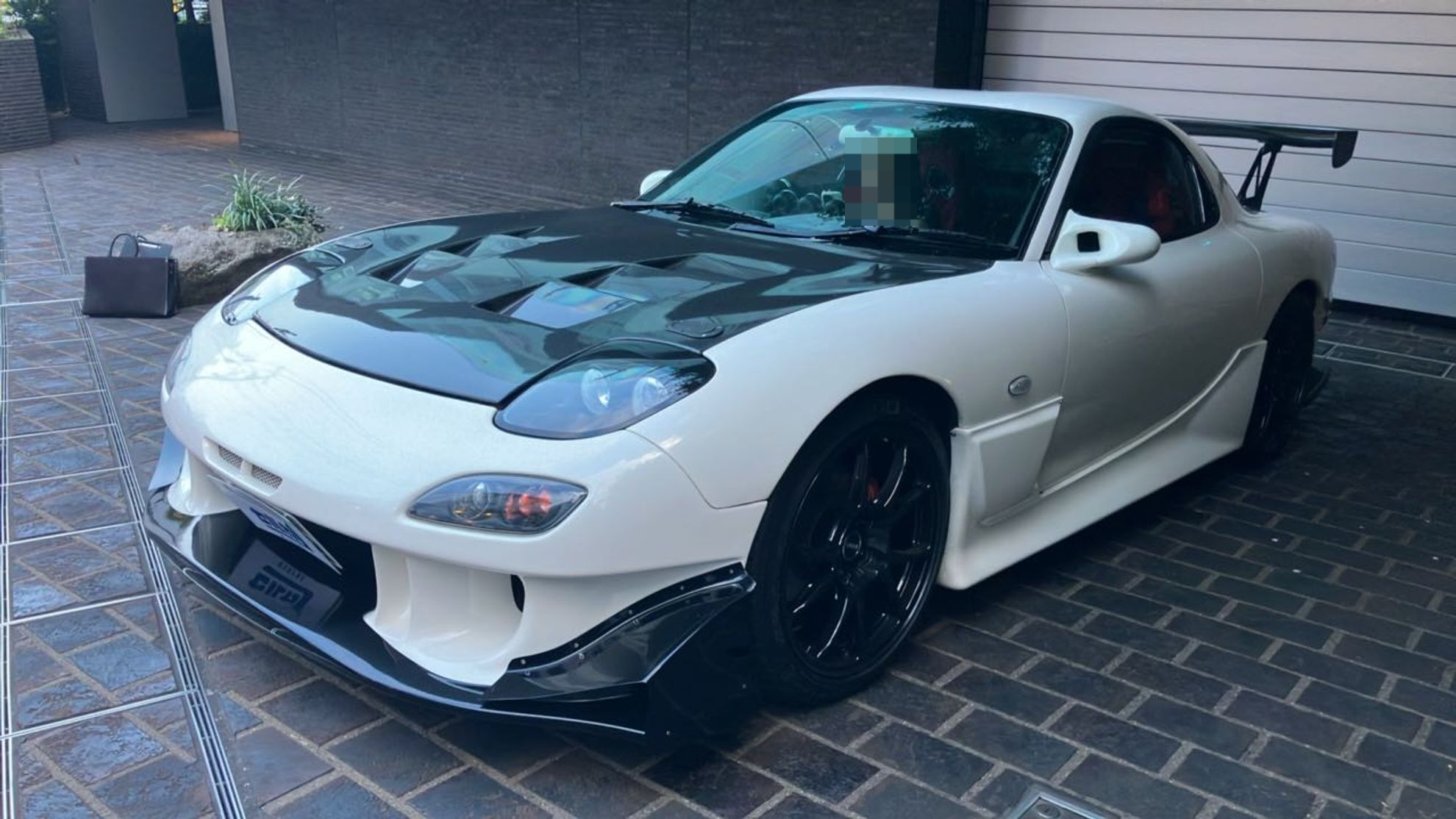マツダ ＲＸ－７の売買実績画像