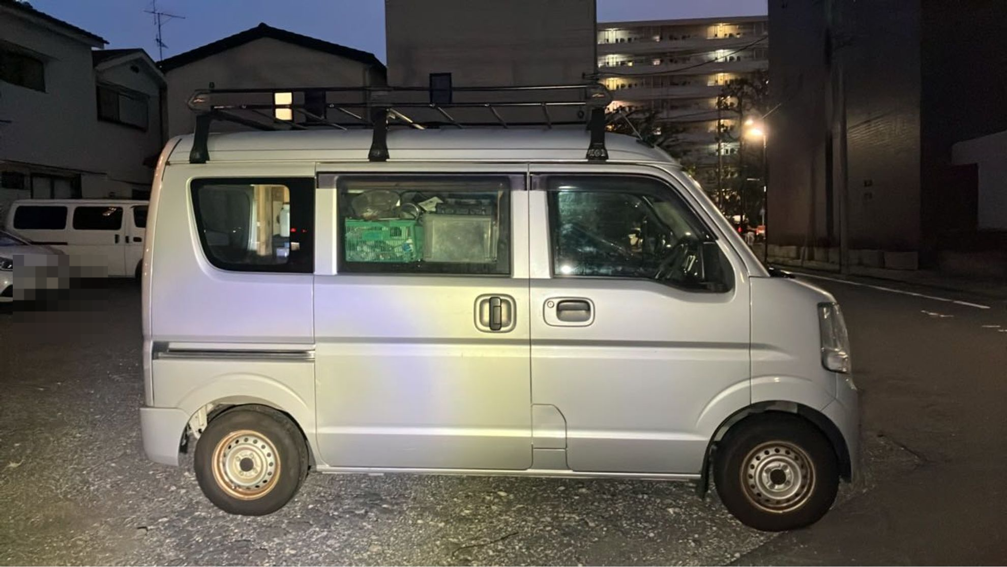 外装右