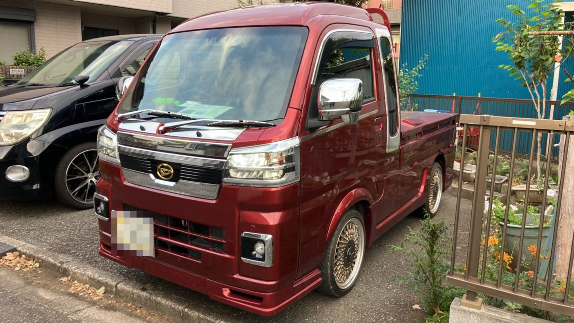 M様の車両画像