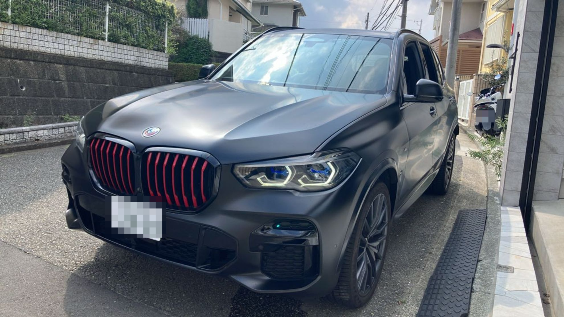 ＢＭＷ Ｘ５の売買実績画像