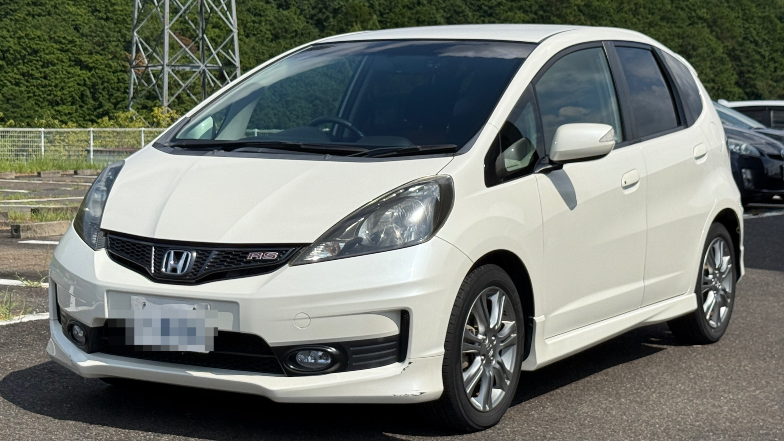M様の車両画像