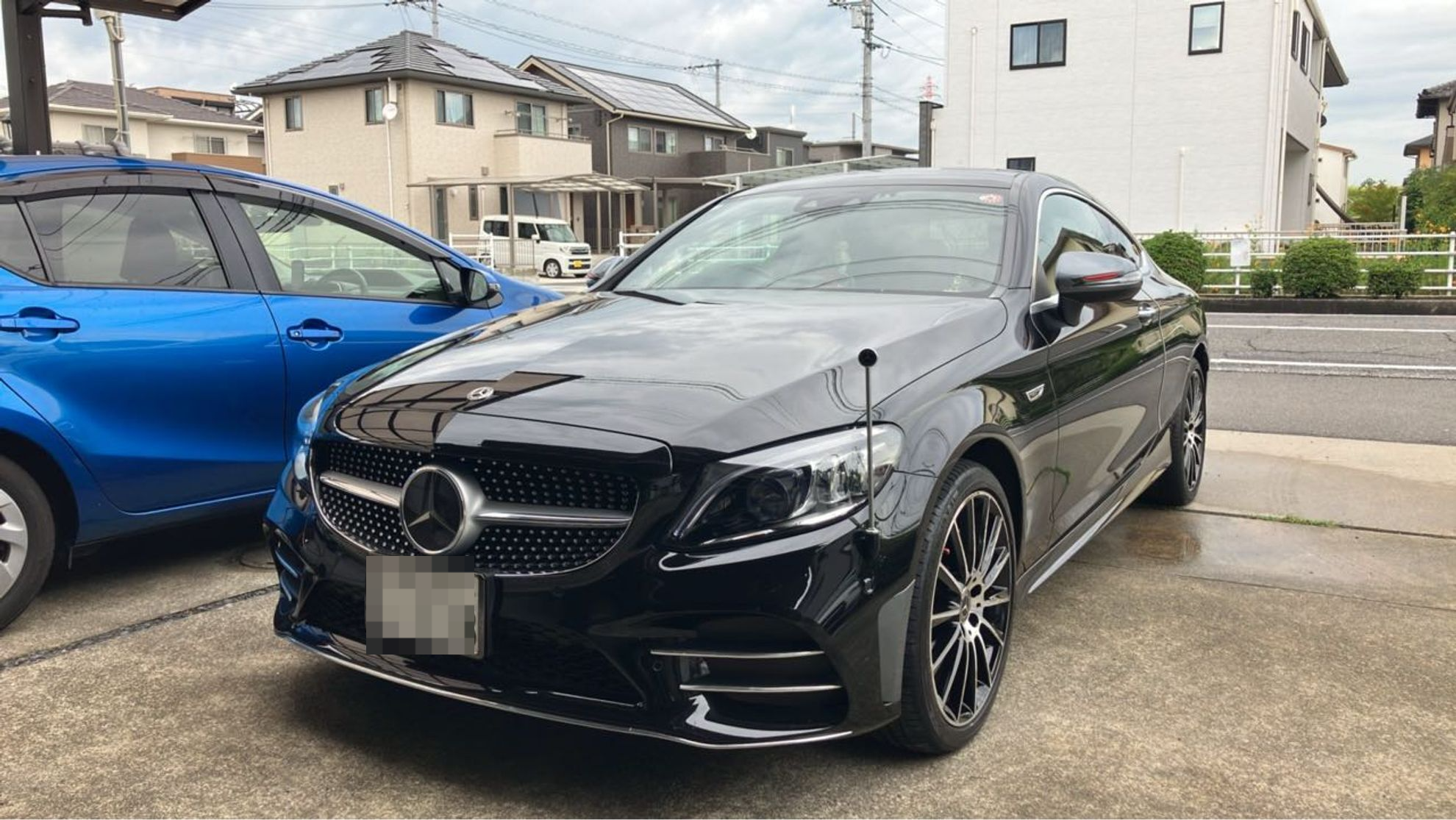 M様の車両画像