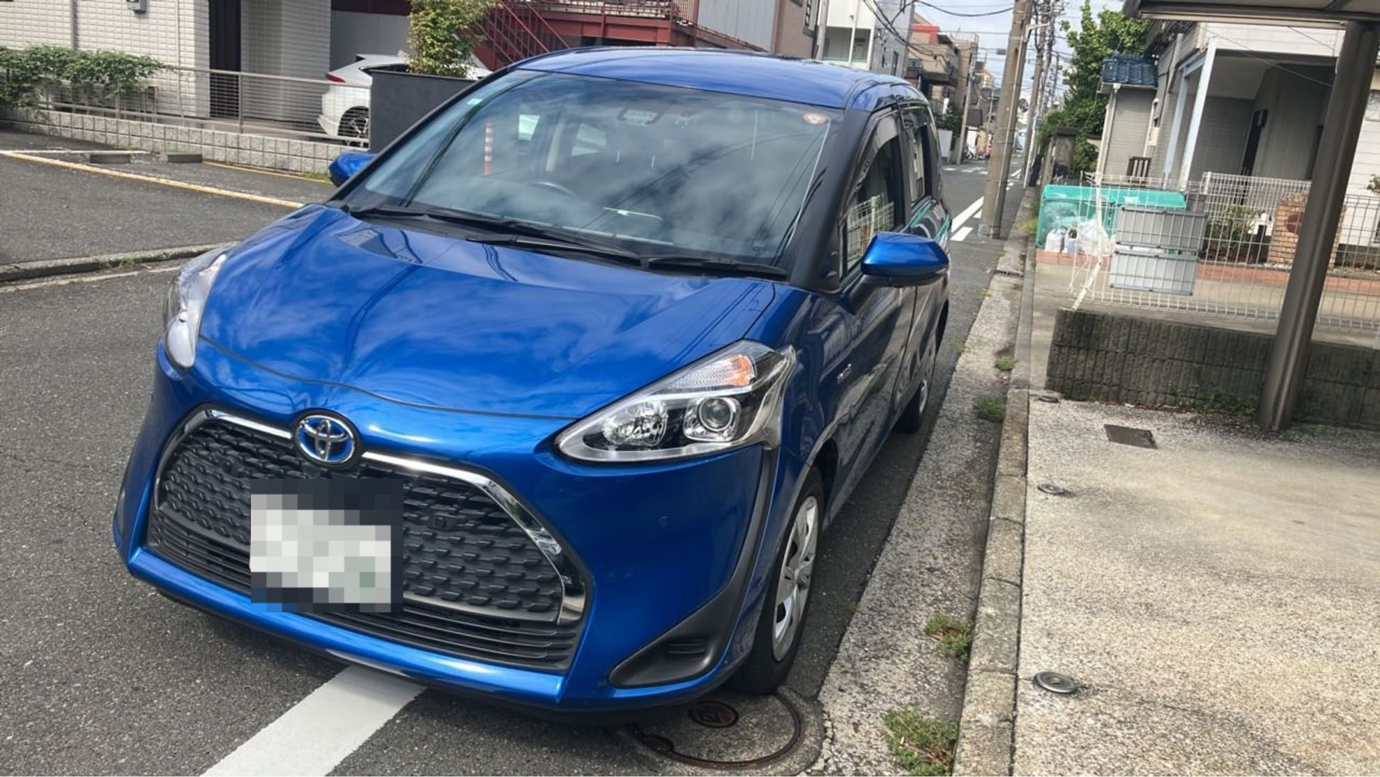 M様の車両画像
