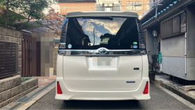 外装後方