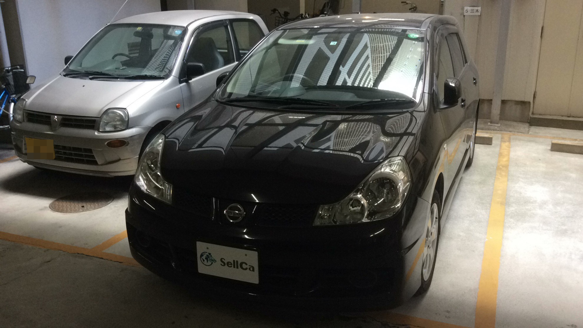 日産 ウイングロードの売買実績画像