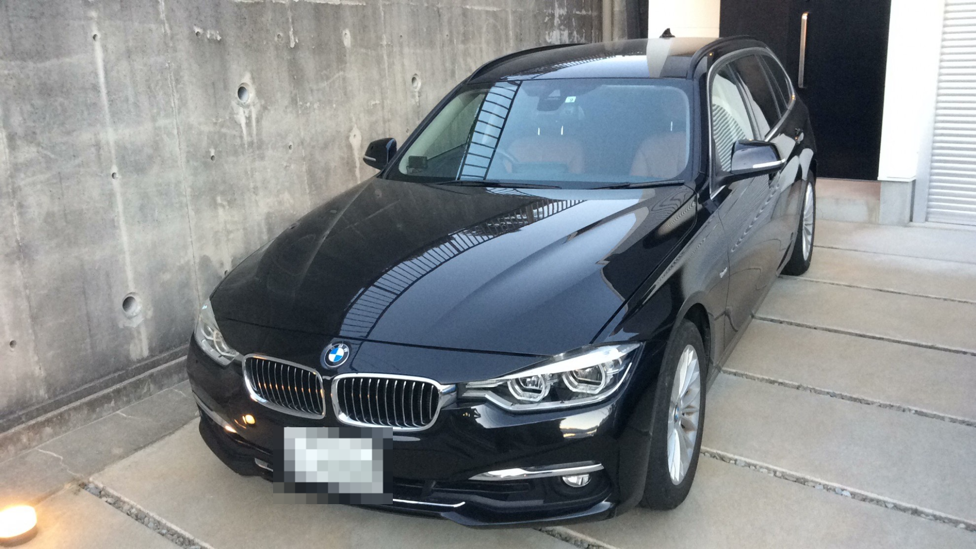 ＢＭＷ ３シリーズの売買実績画像