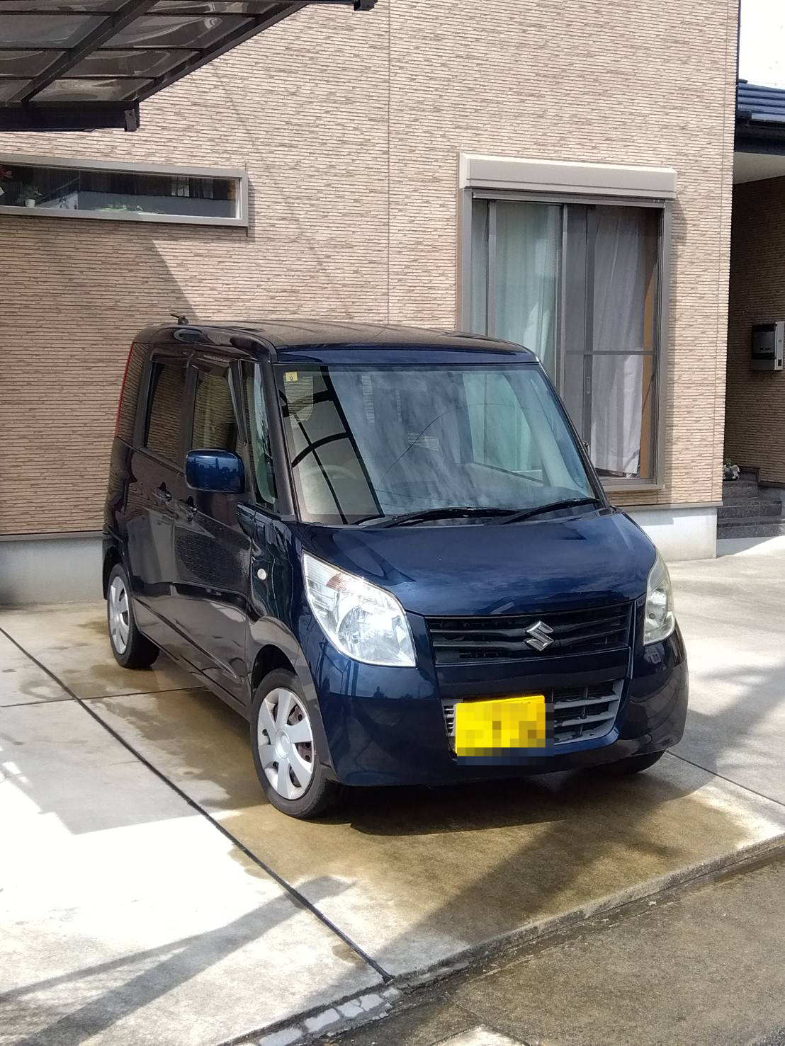 外装右前