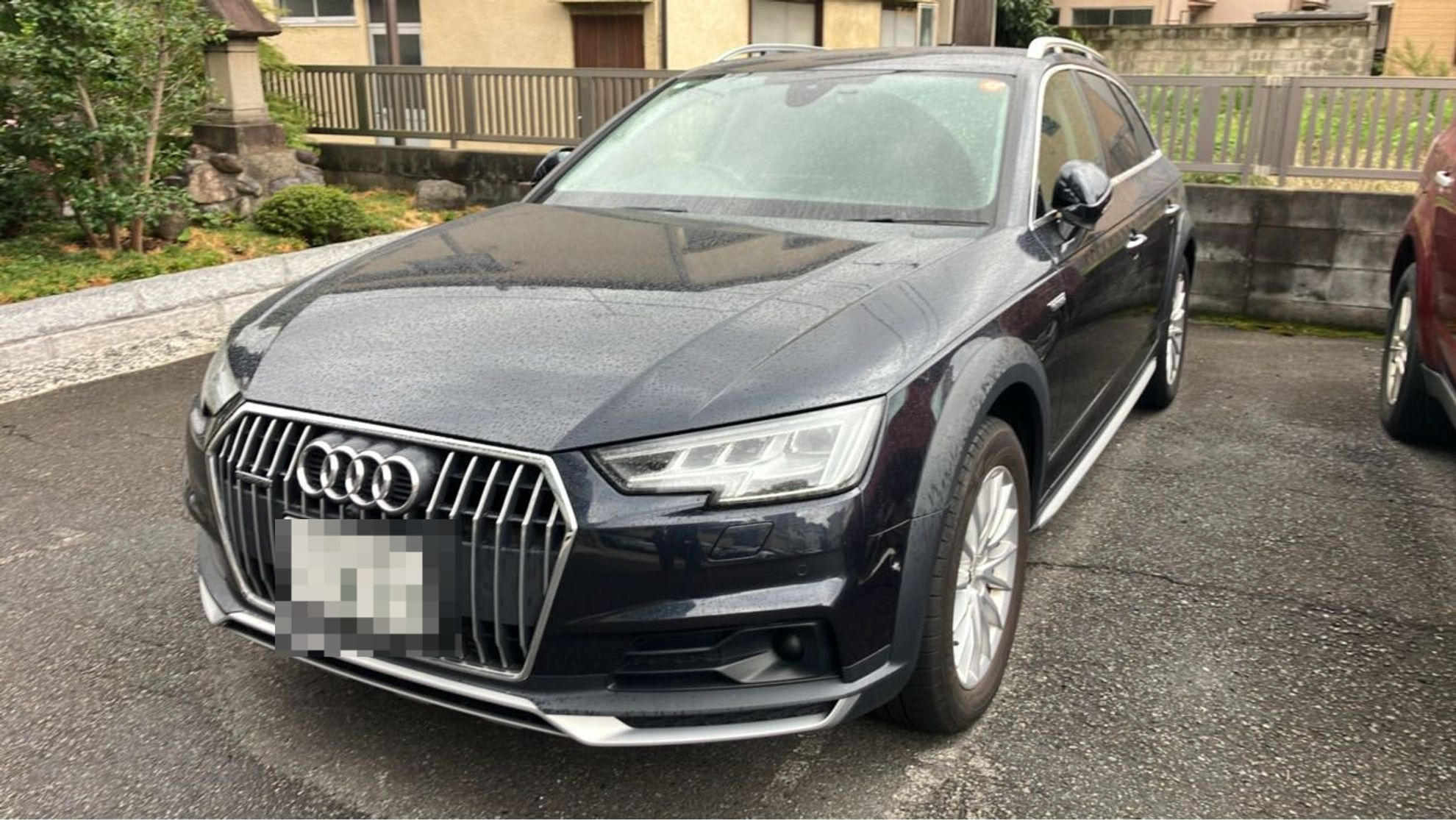 アウディ Ａ４オールロードクワトロの売買実績画像