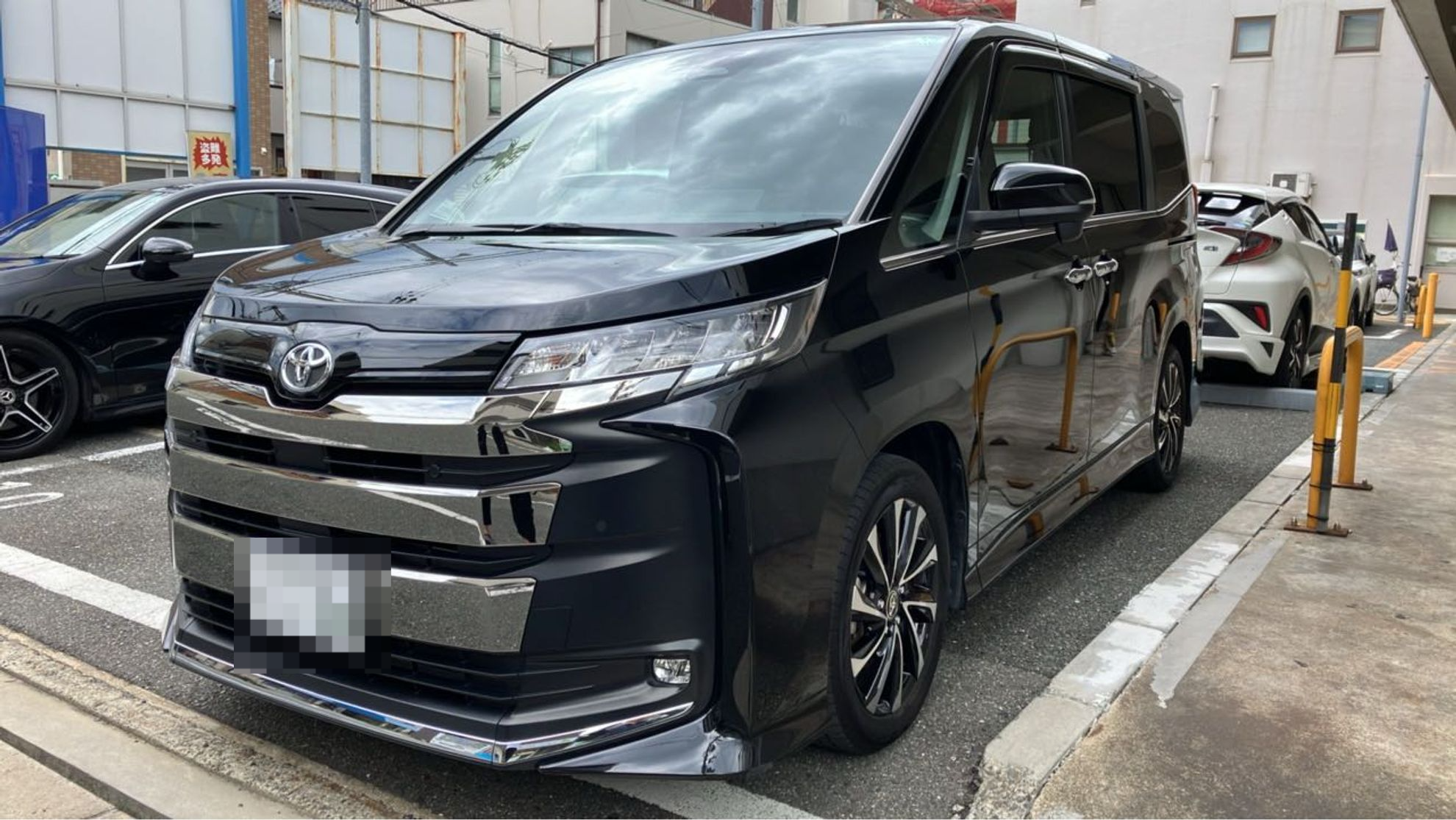 M様の車両画像