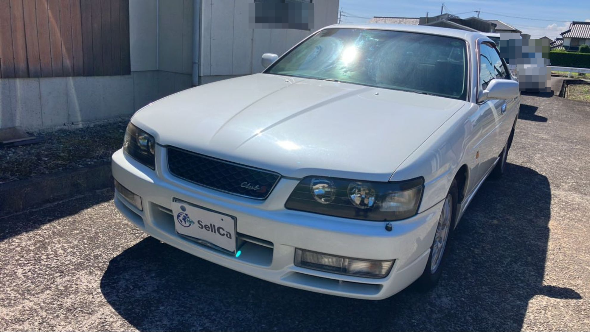 日産 ローレルの売買実績画像
