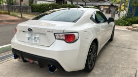 外装右後