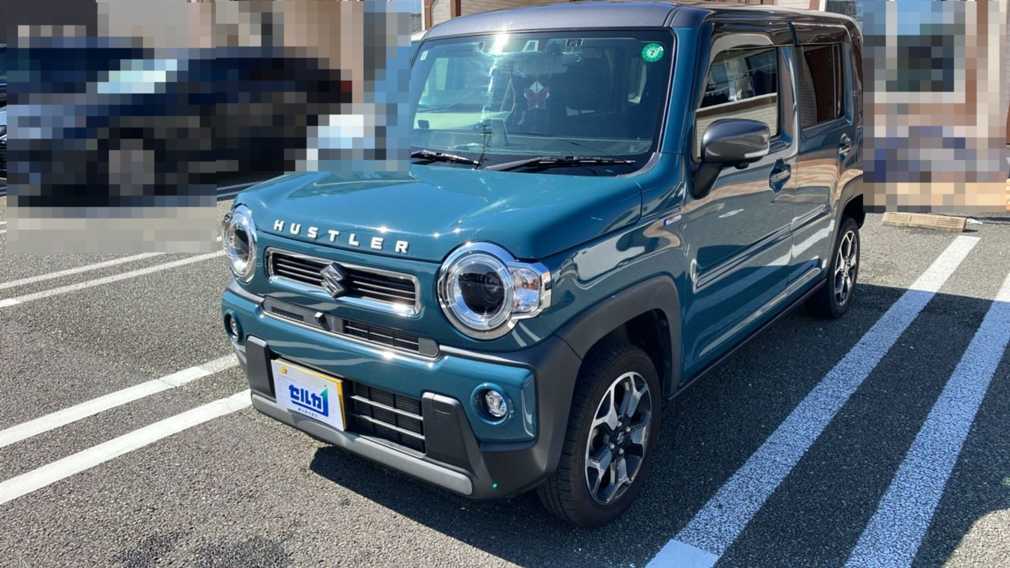 様の車両画像