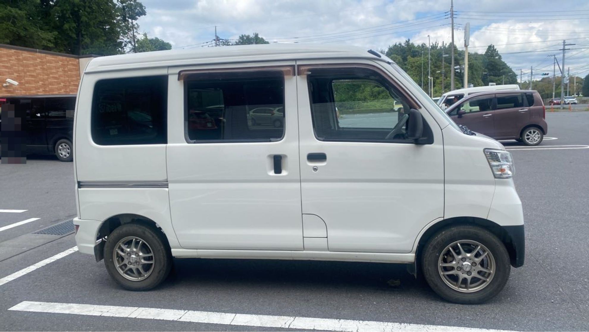 外装右