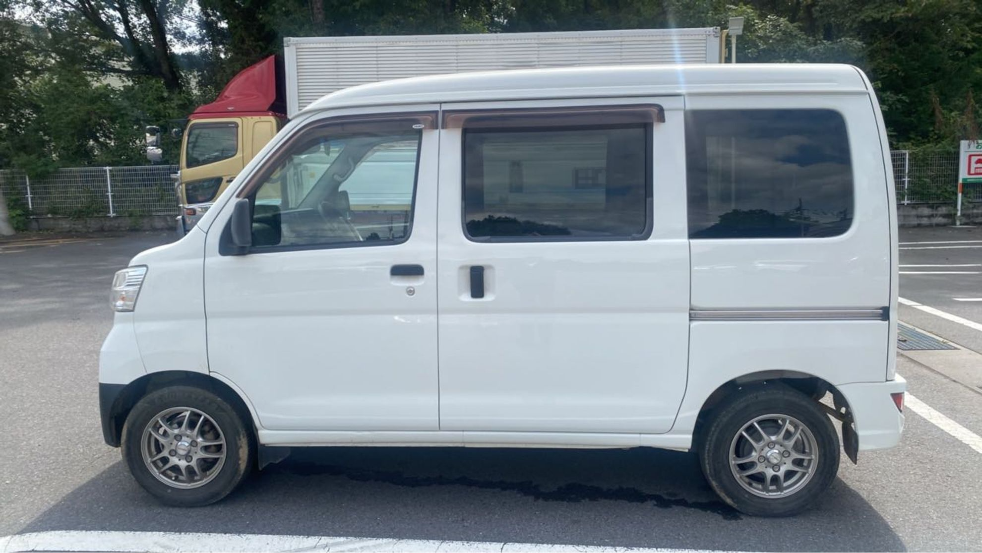 外装左