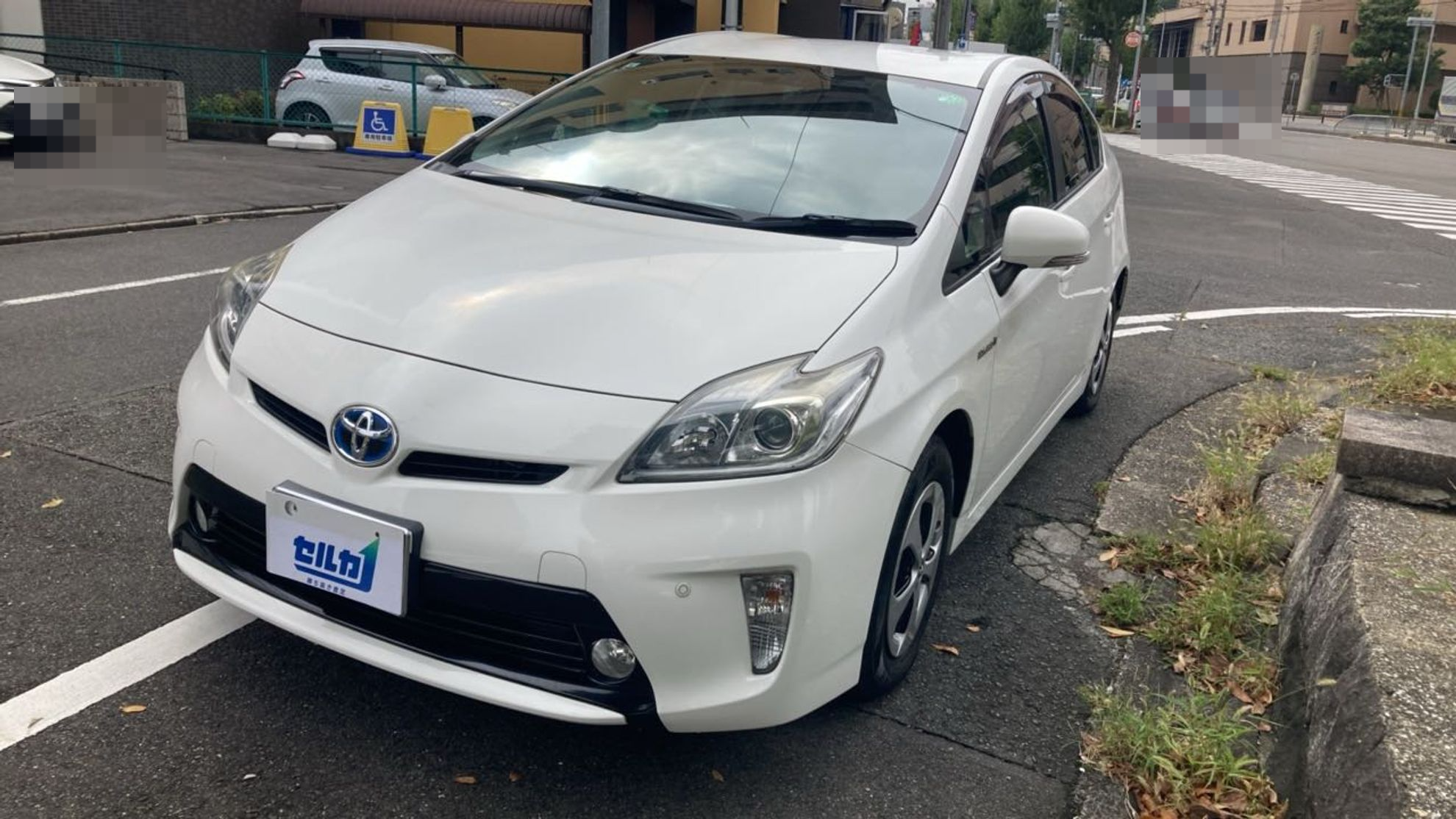 トヨタ プリウスの売買実績画像