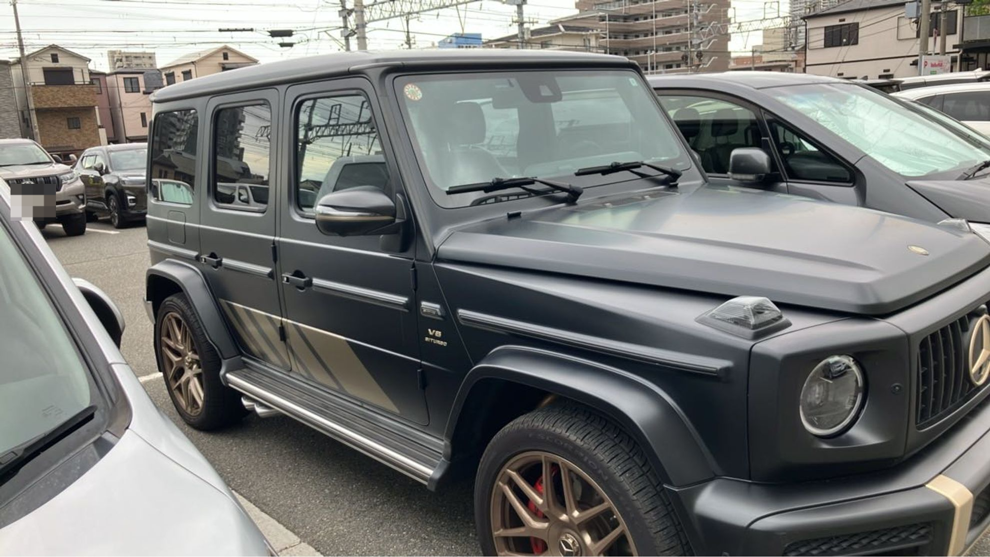 外装右