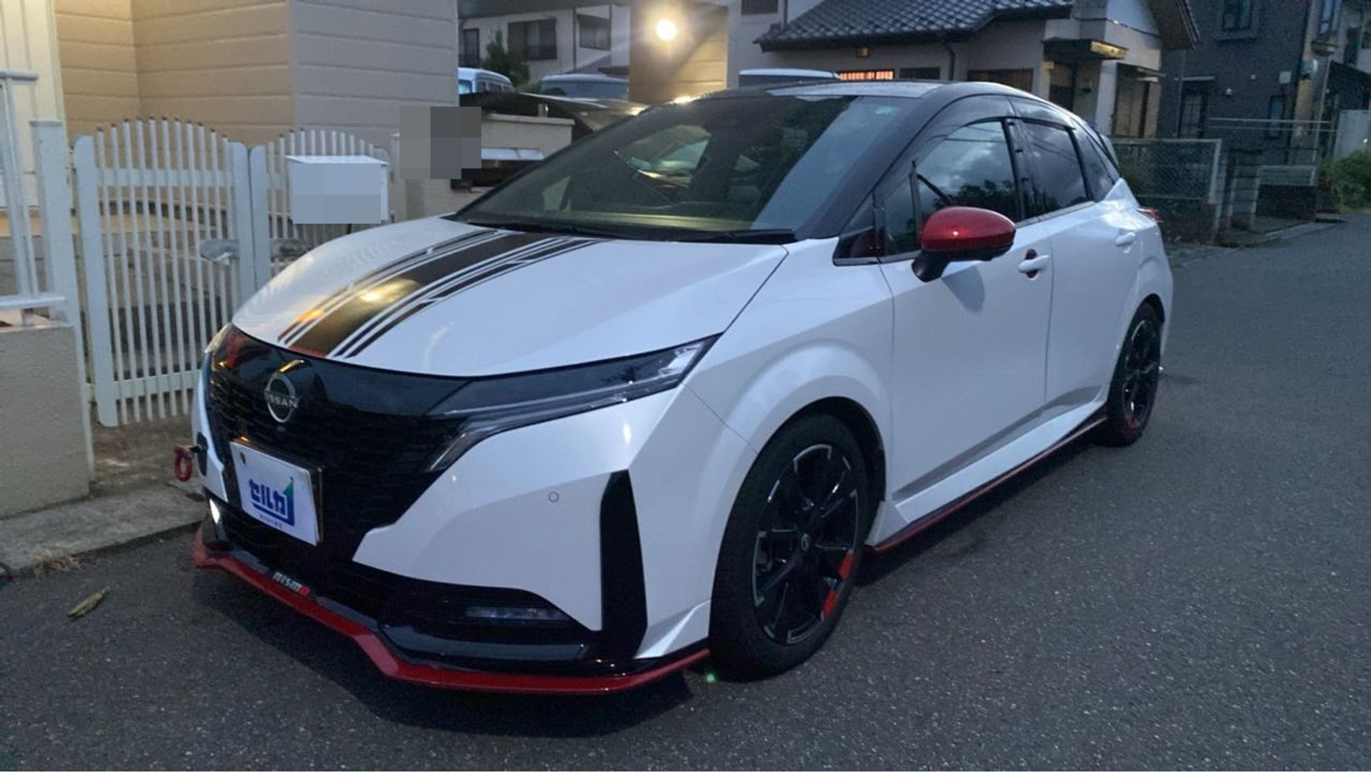 M様の車両画像
