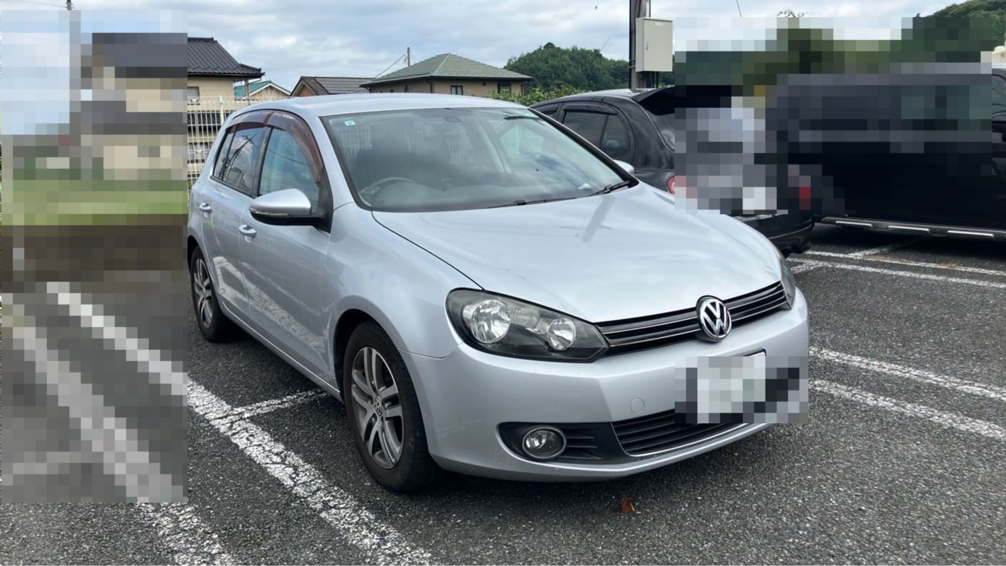 外装右前