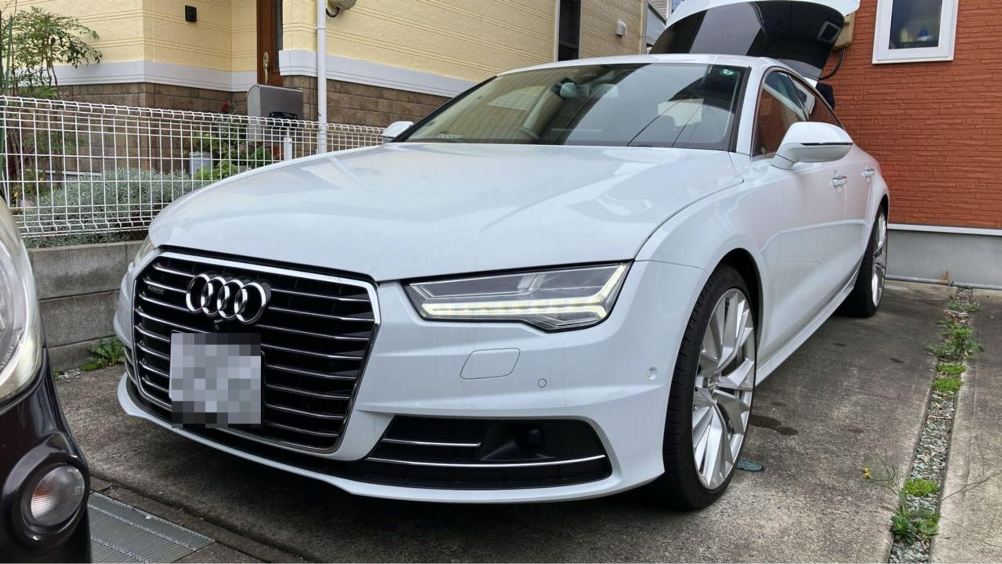 アウディ Ａ７スポーツバックの売買実績画像