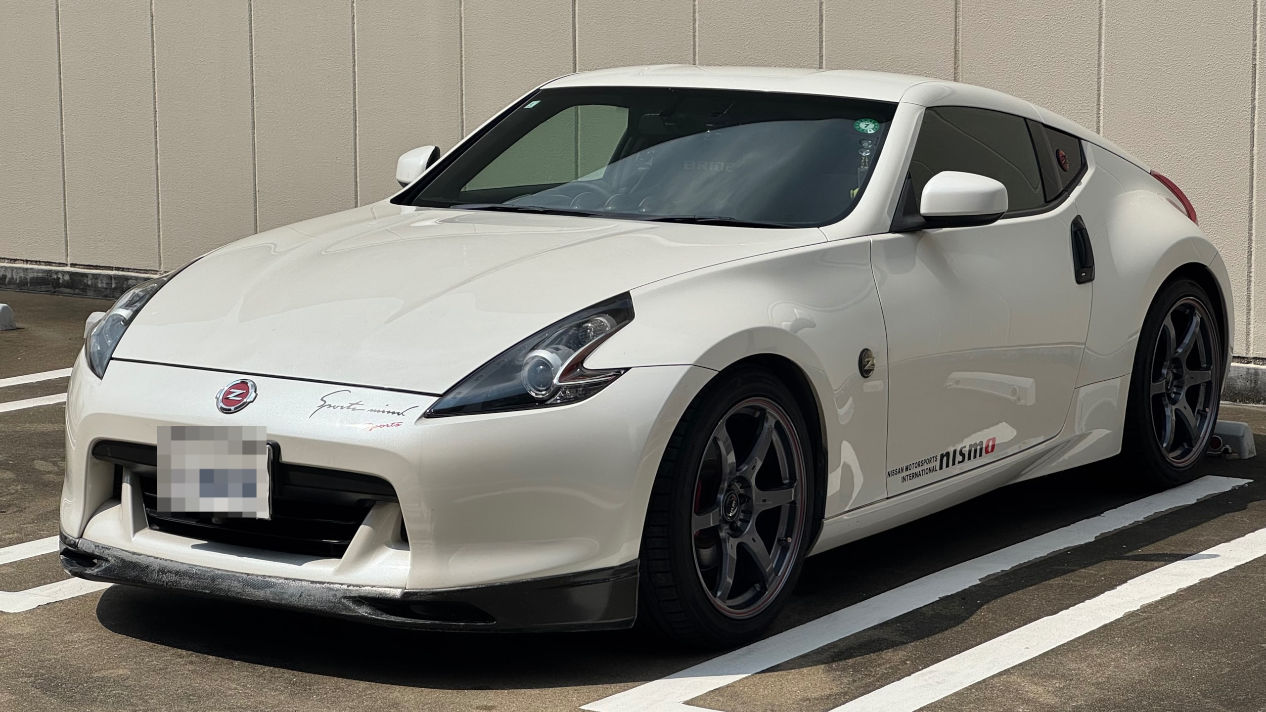 日産 フェアレディＺの売買実績画像