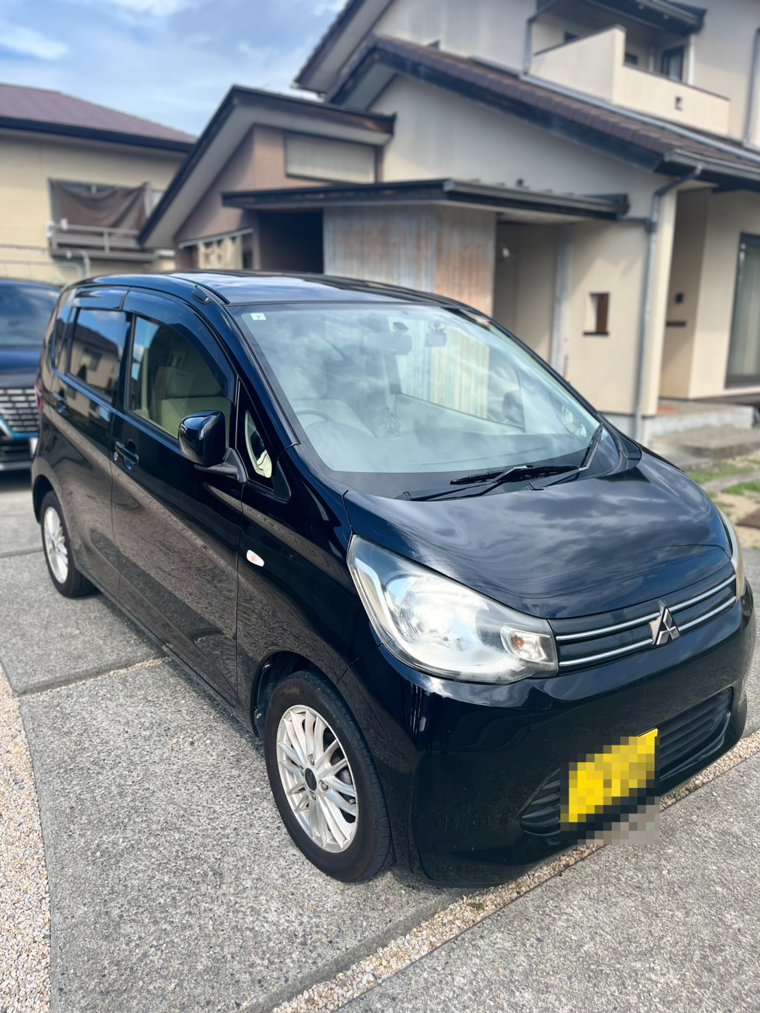 外装右前