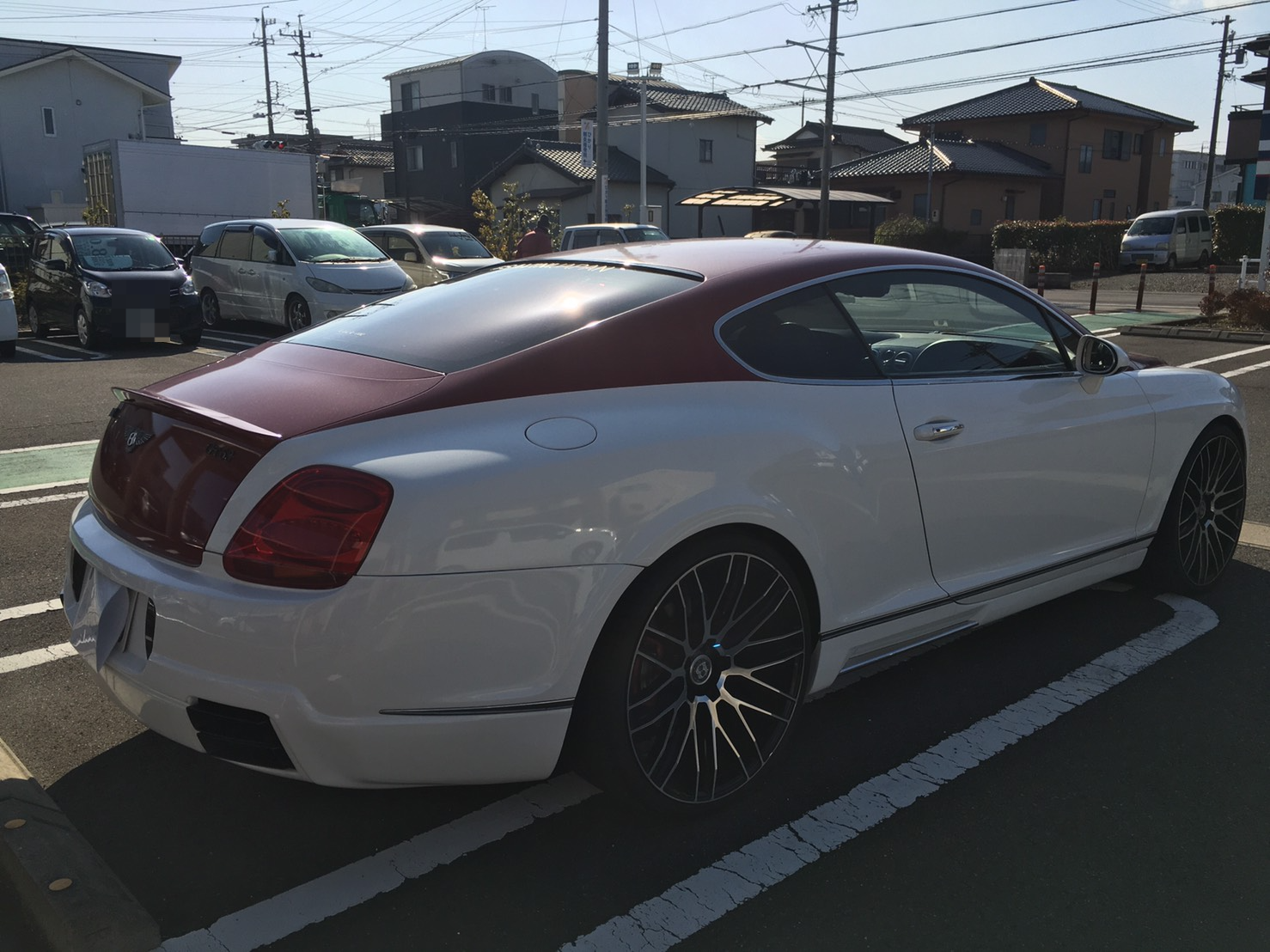 外装右後