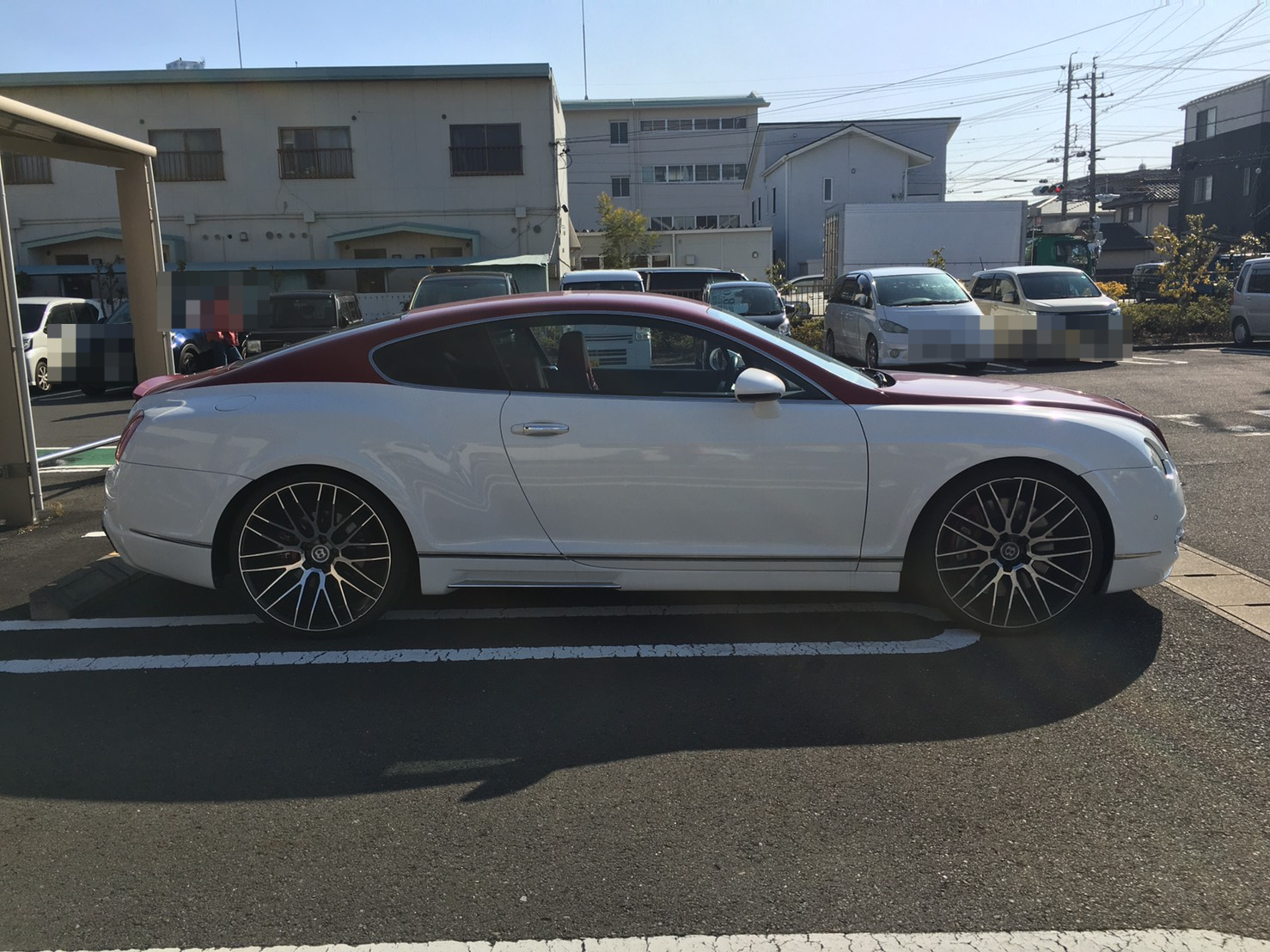 外装右