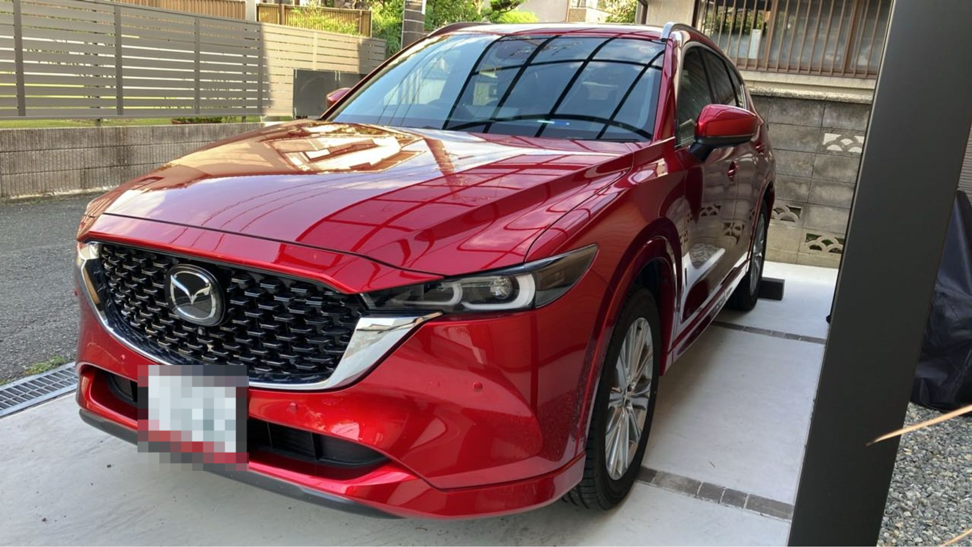 マツダ ＣＸ－５の売買実績画像