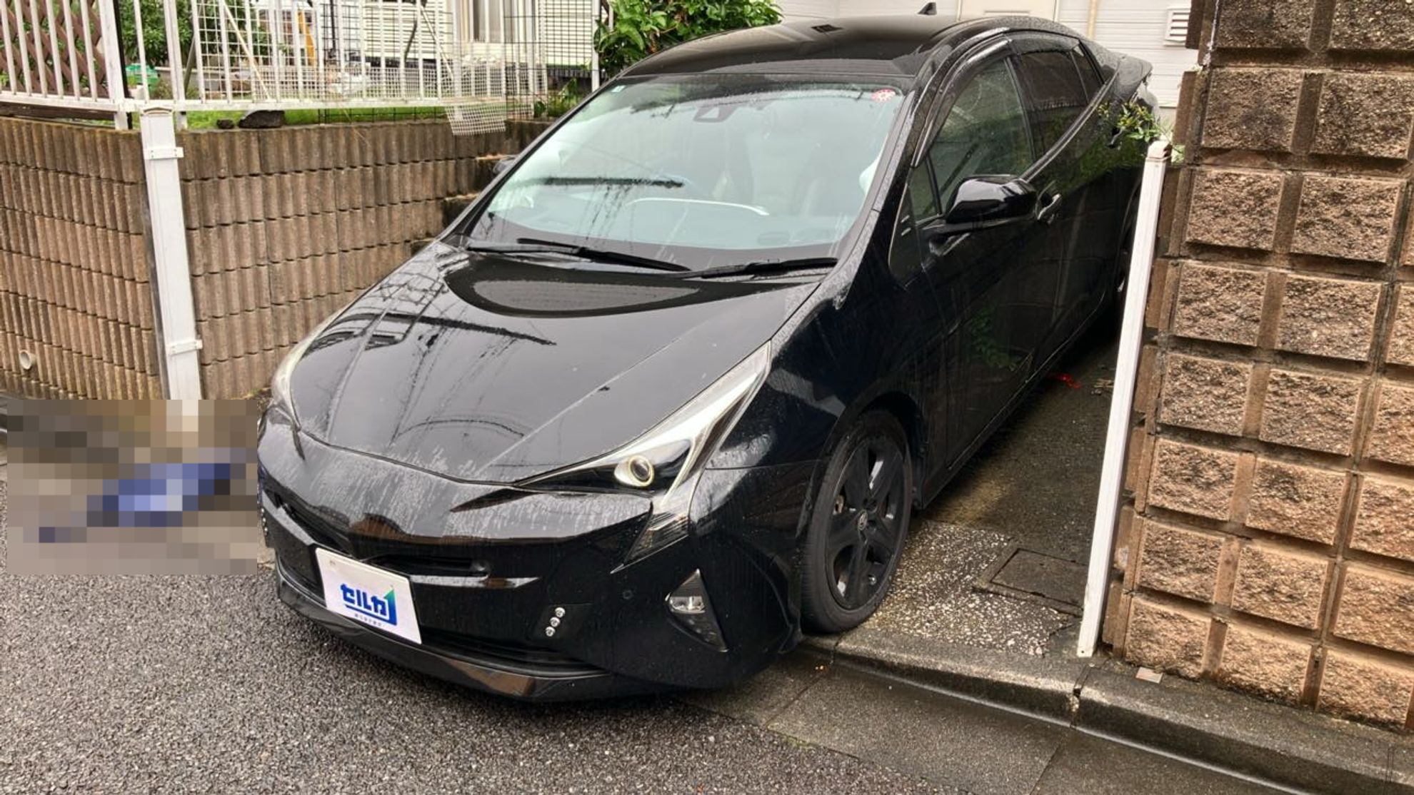 トヨタ プリウスの売買実績画像