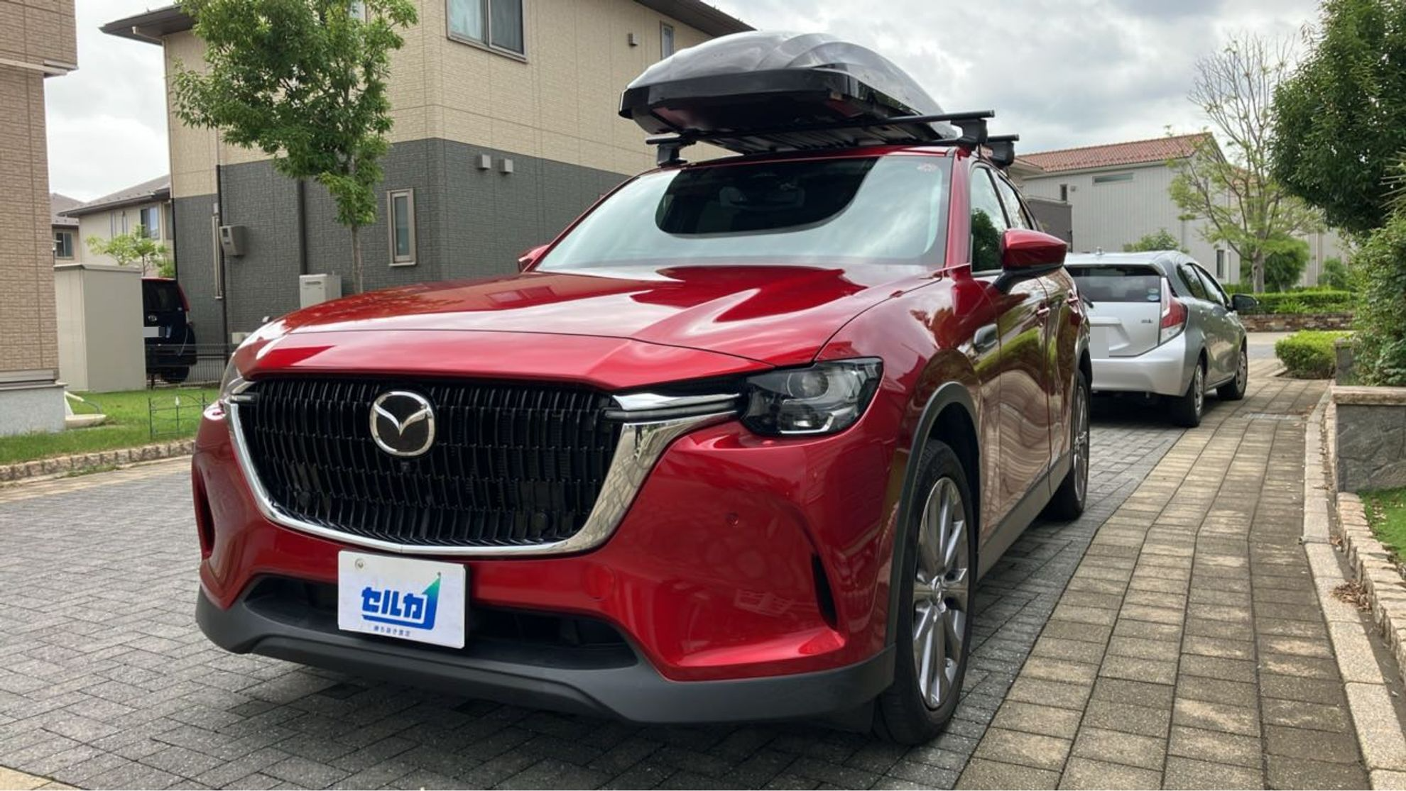 マツダ ＣＸ－６０の売買実績画像