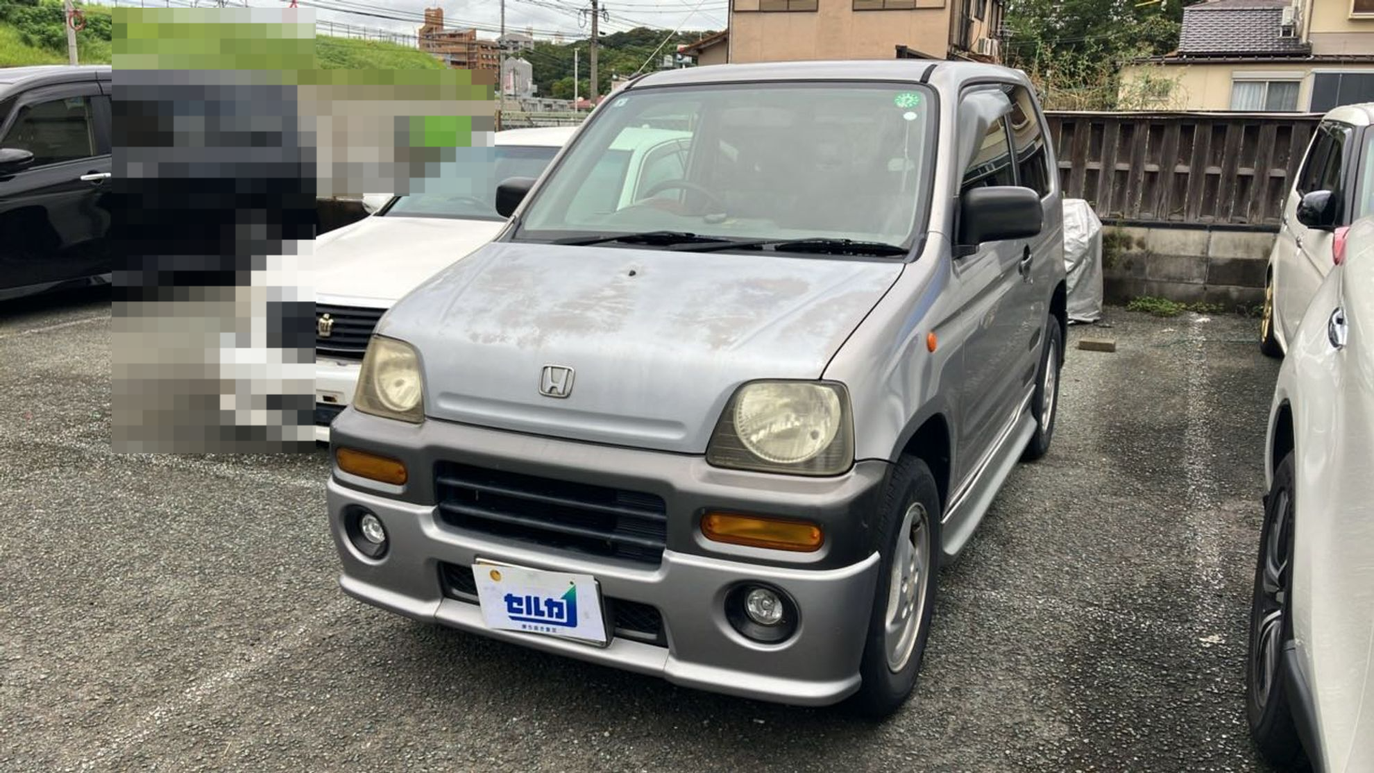 M様の車両画像