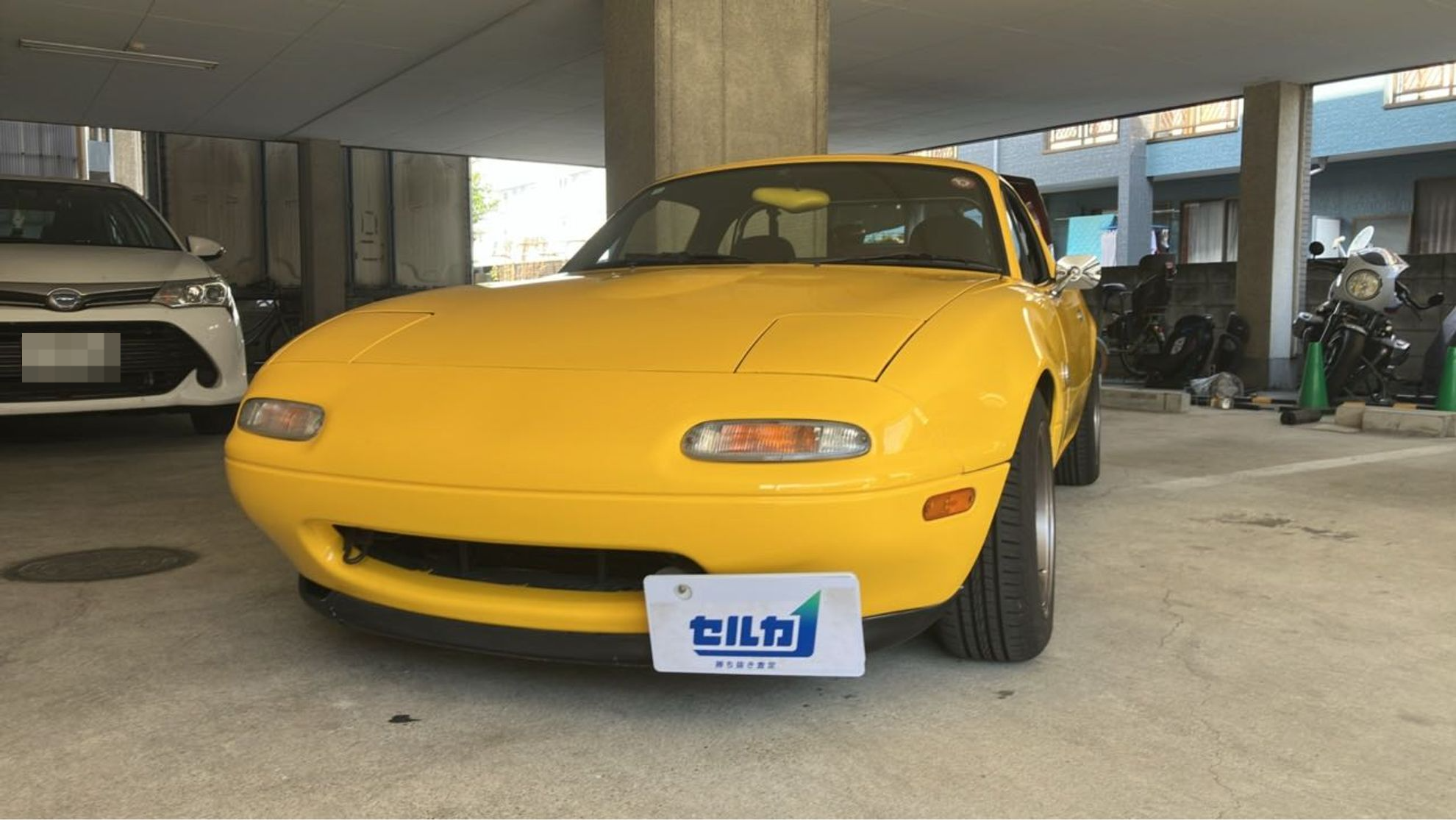 nullの売却していただいたユーザーの車種画像
