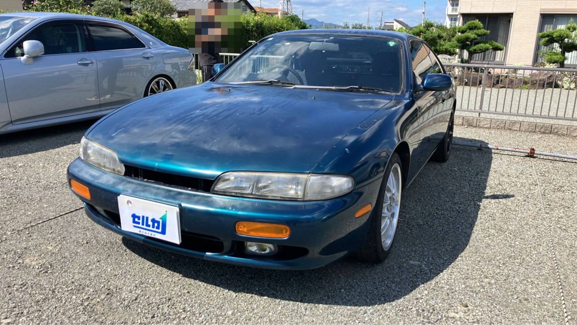 日産 シルビアの売買実績画像