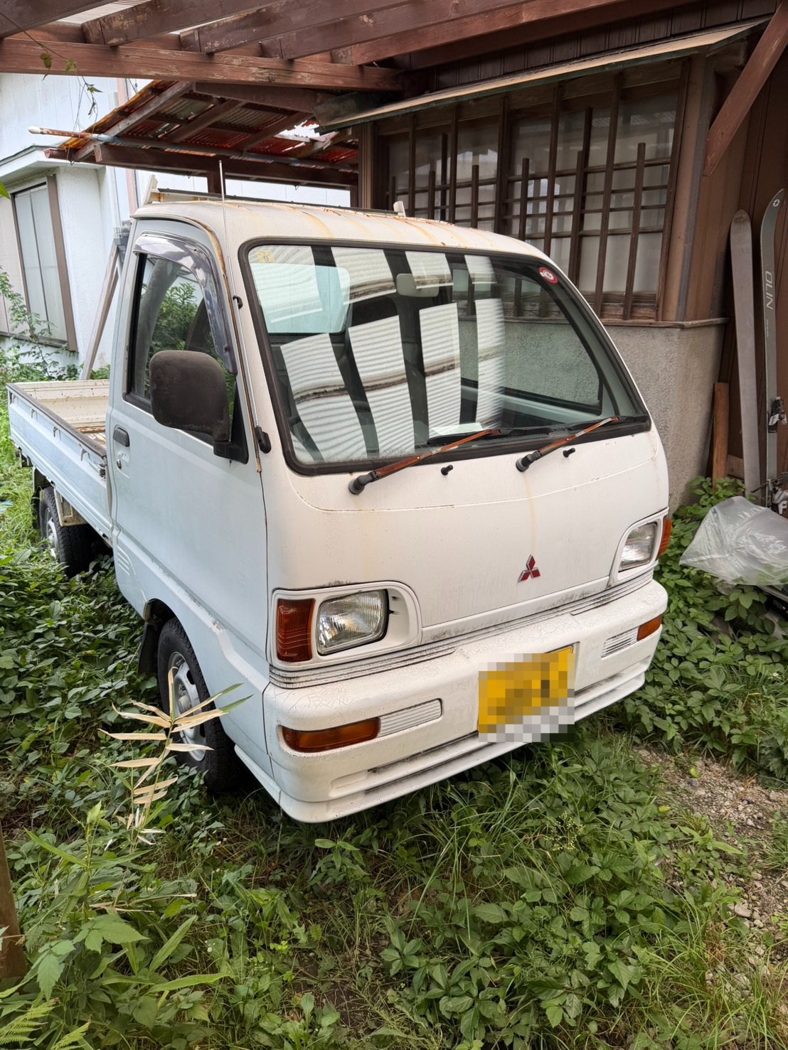 外装右前
