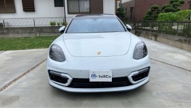 外装前方