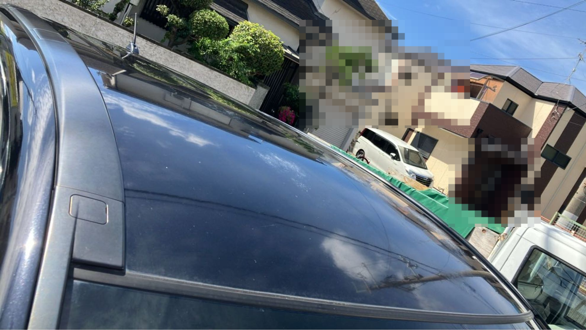正面ルーフ
