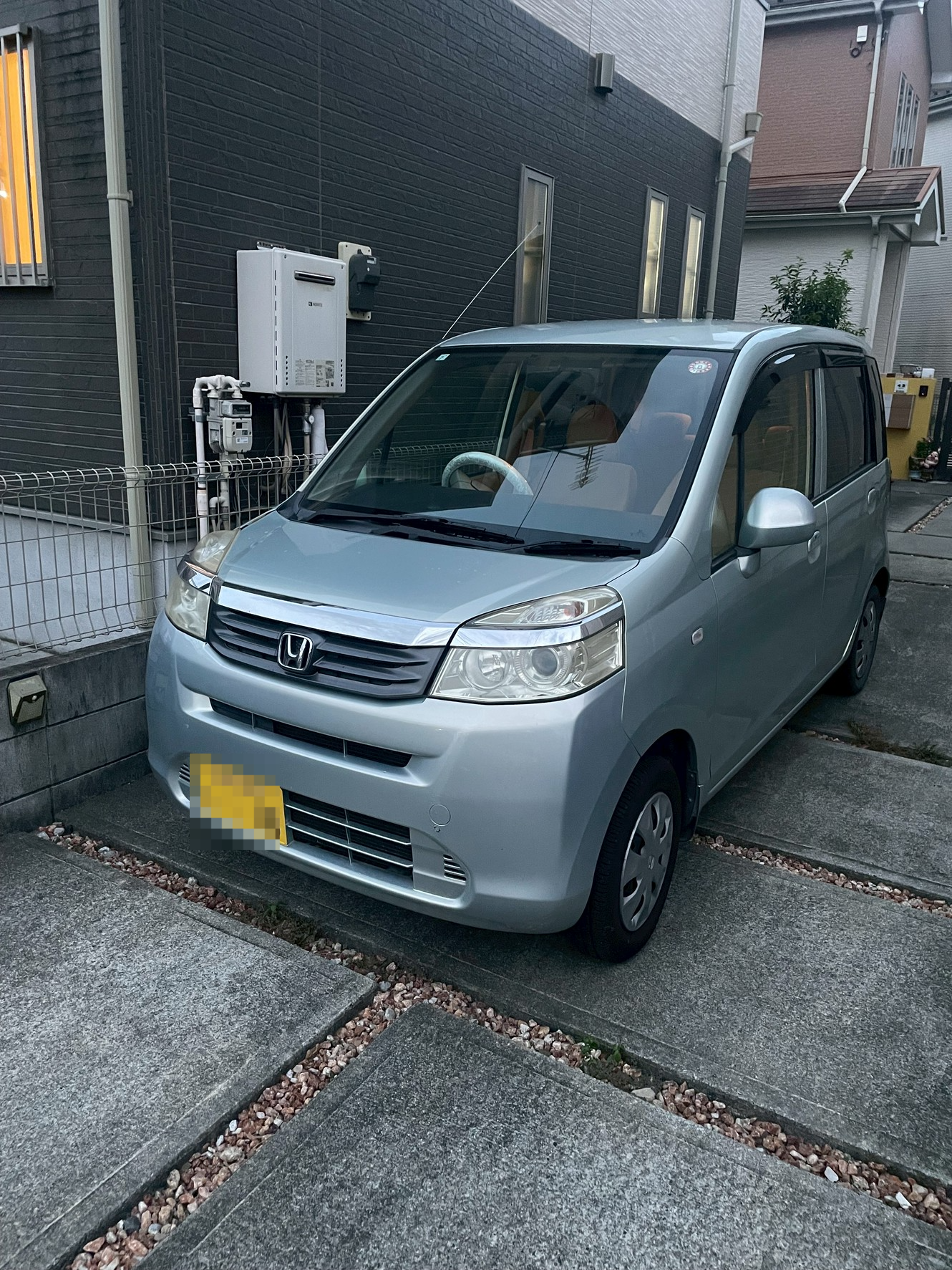 ホンダ ライフの売買実績画像