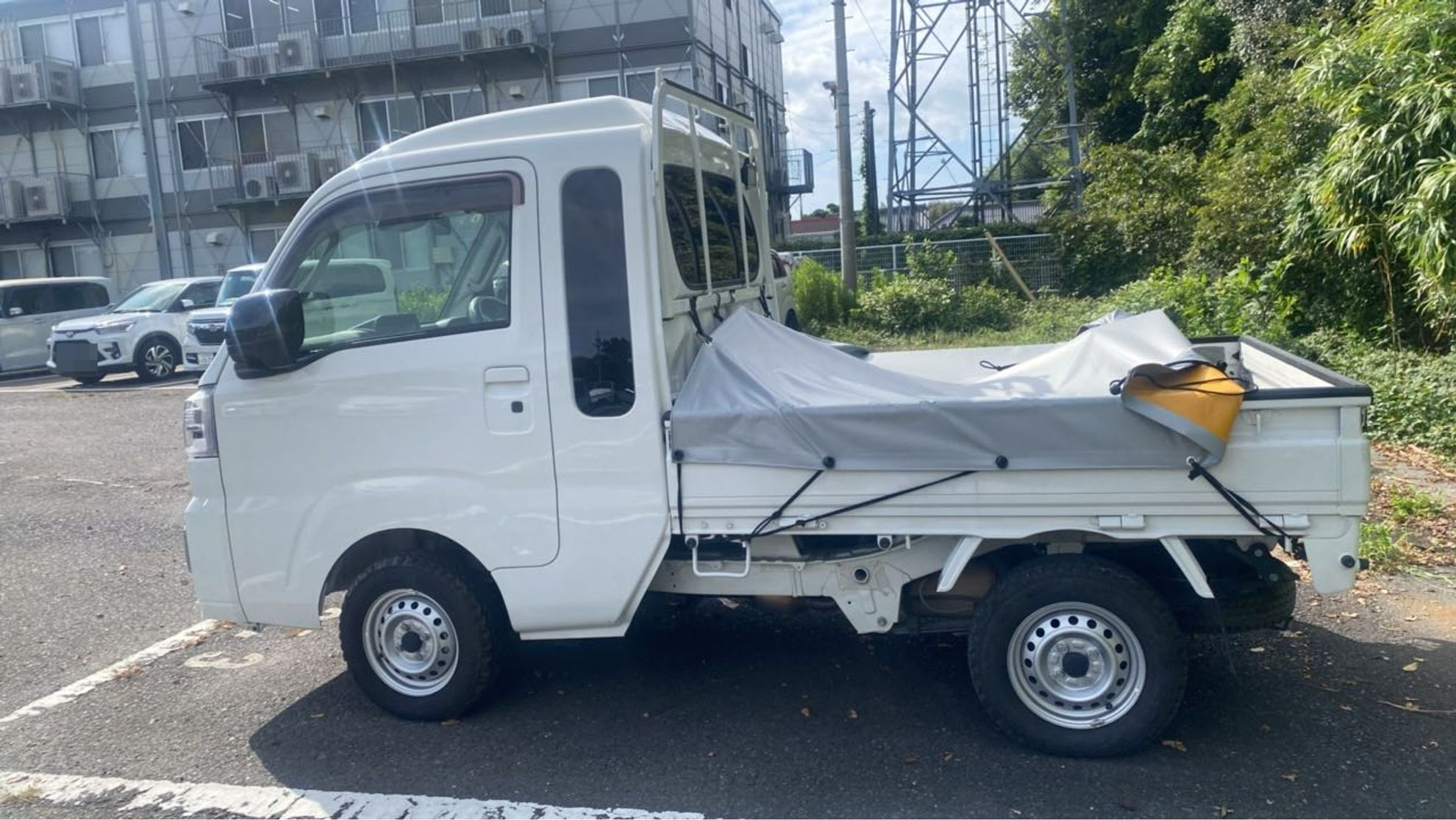 外装左